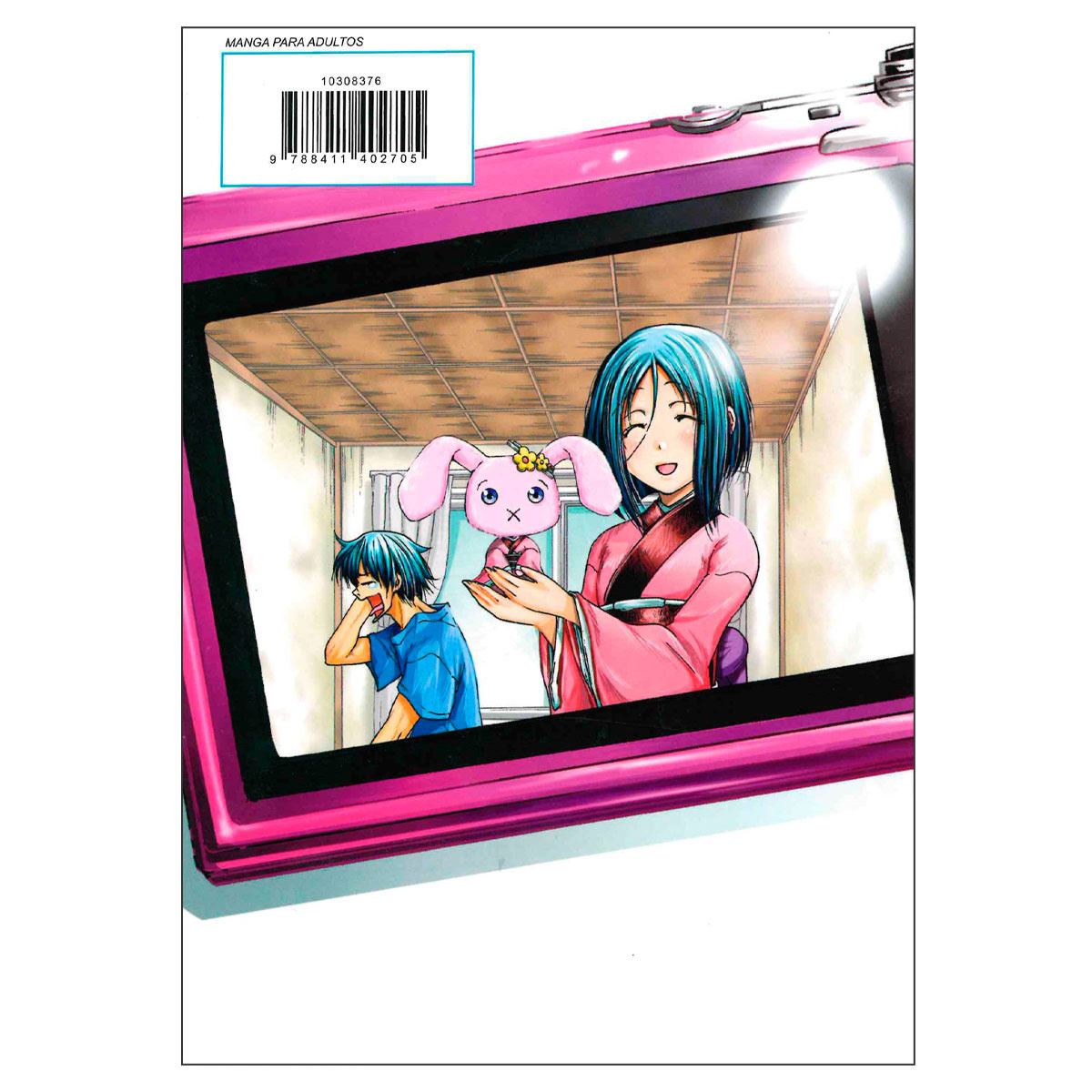 Grand Blue Dreaming N&ordm; 07 image number null