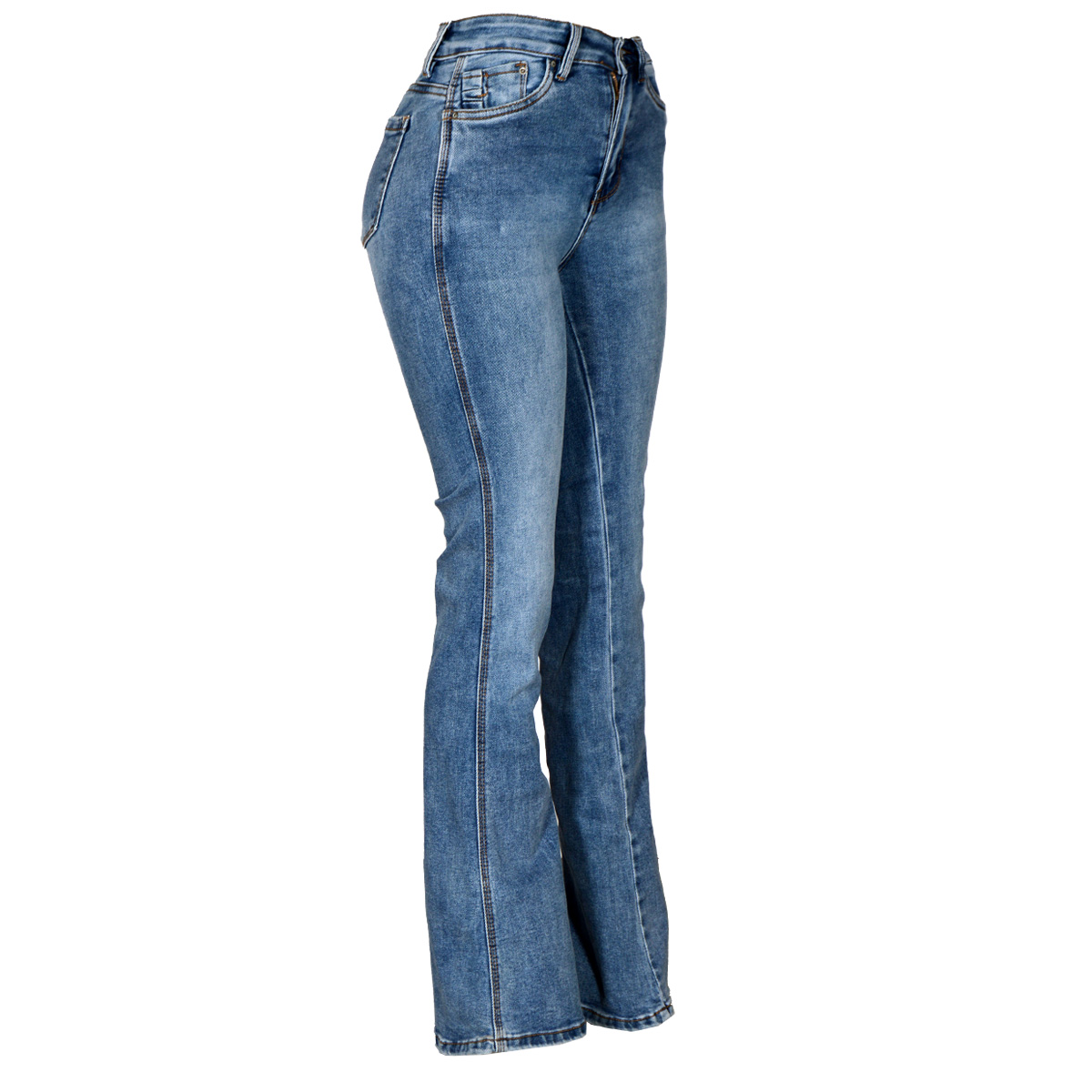 Jeans Acampanado Philosophy Talla 9 para Mujer image number null