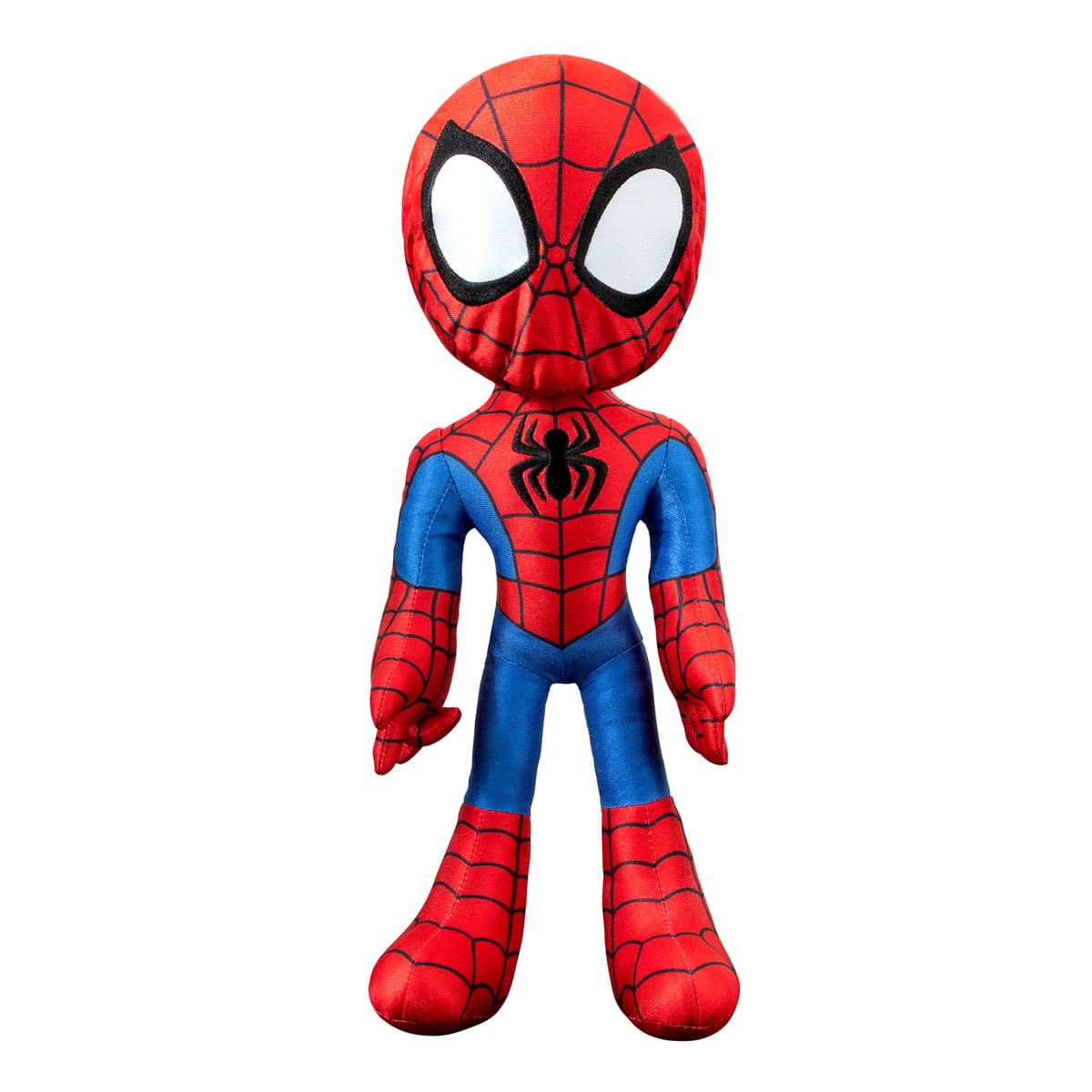 Peluche 12” con Sonidos Spidey Secret Hero Reveal image number null