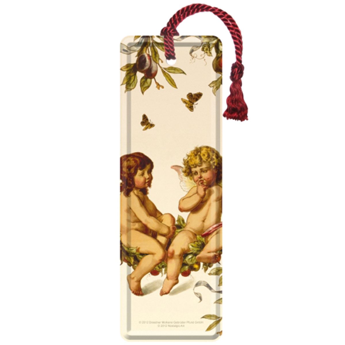 Separador de Libro Pfunds Angels image number null