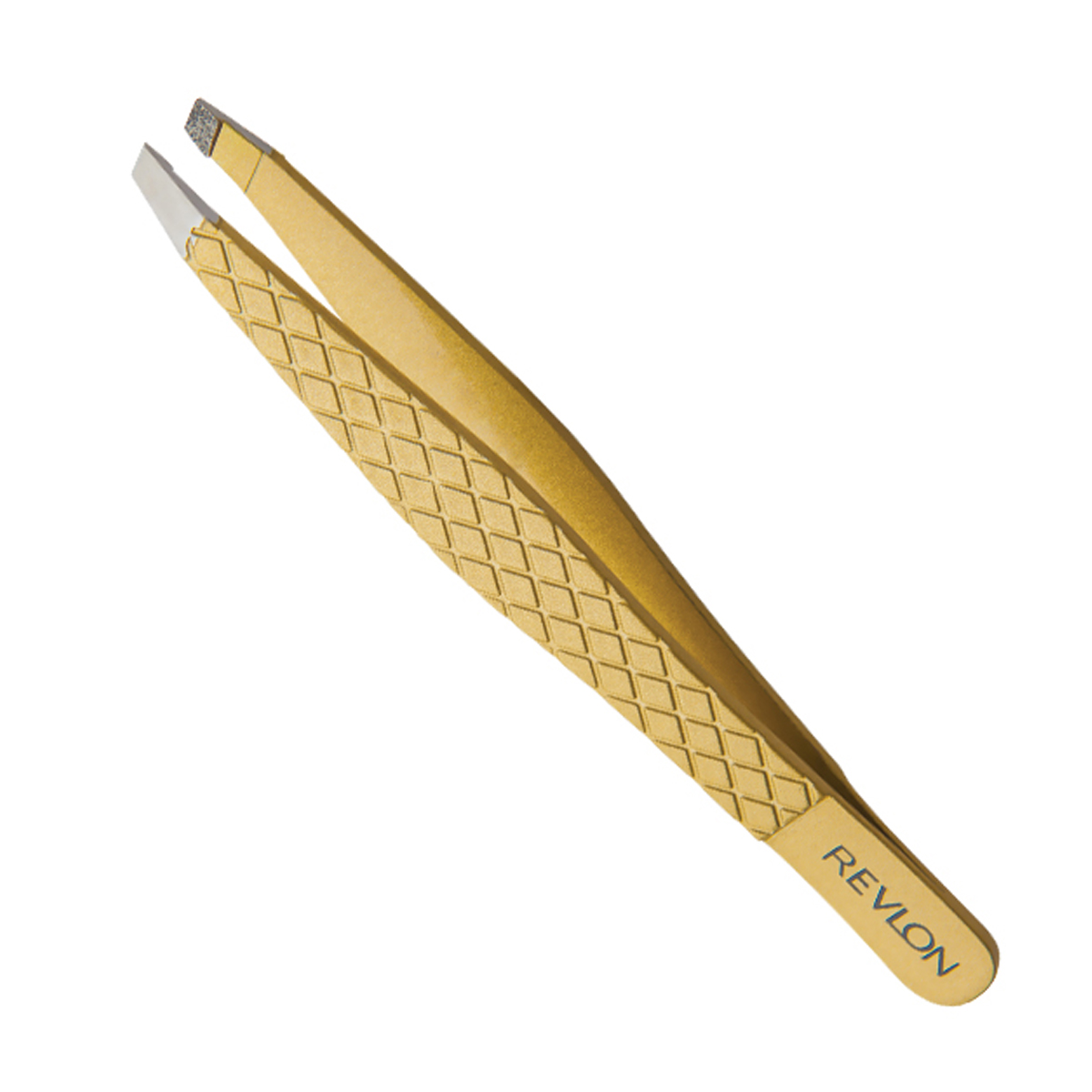 Pinzas para Depilar IMP Gold Series Slant Tweezer  Revlon image number null