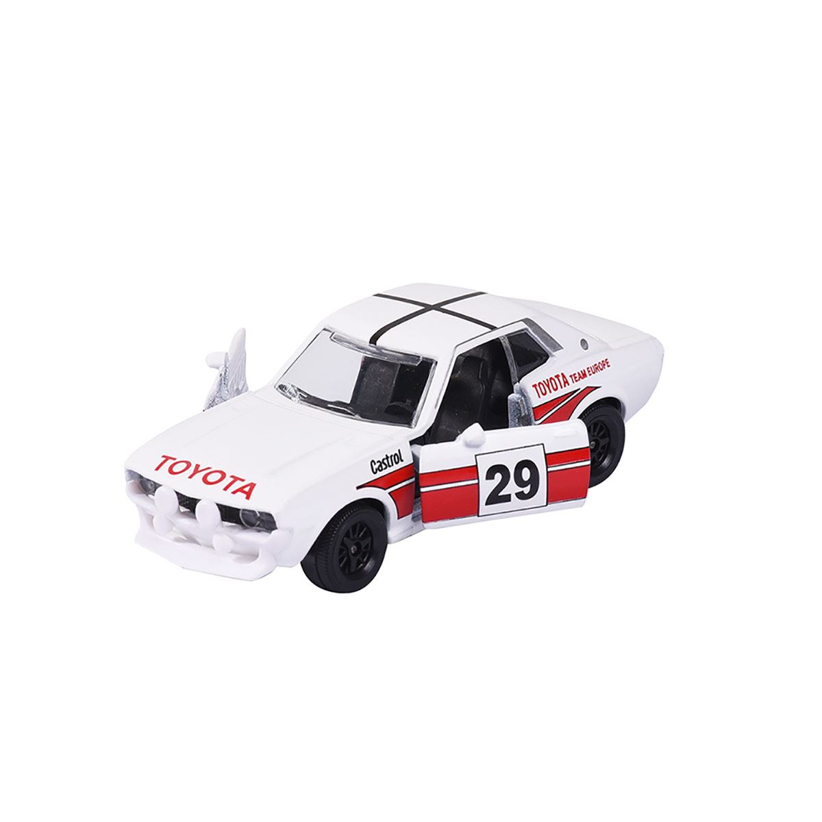 Coche de carreras escala 1:64 image number null