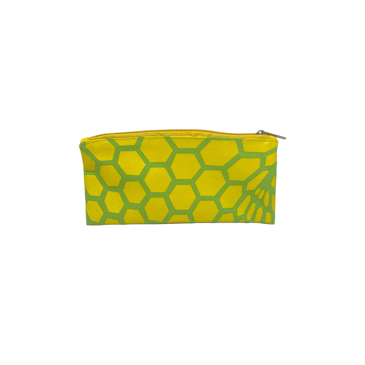 Estuche Diseño Hexágonos Museo Soumaya Verde By Mexico image number null