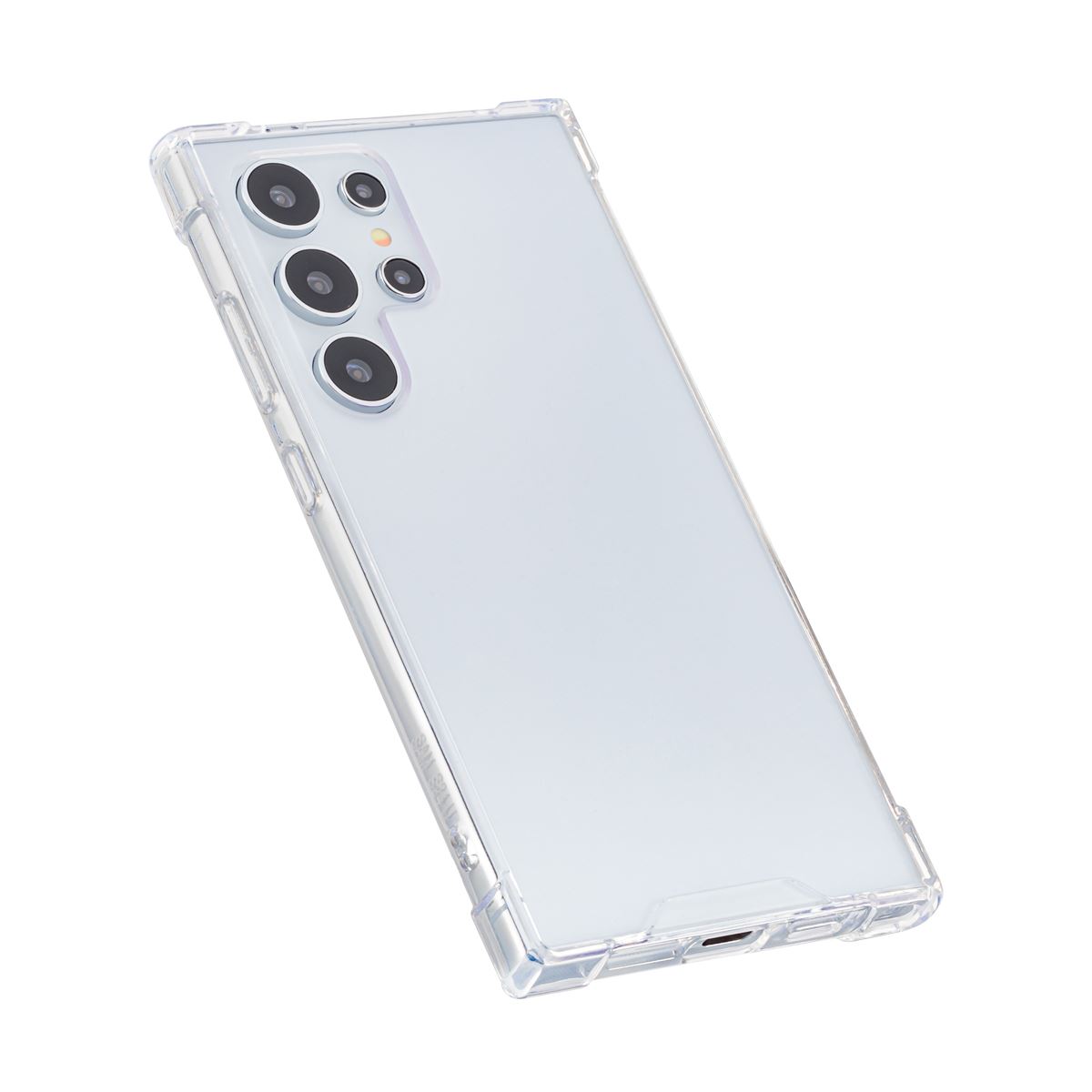 Funda Mobo Transparente Light para Samsung S24 Ultra image number null