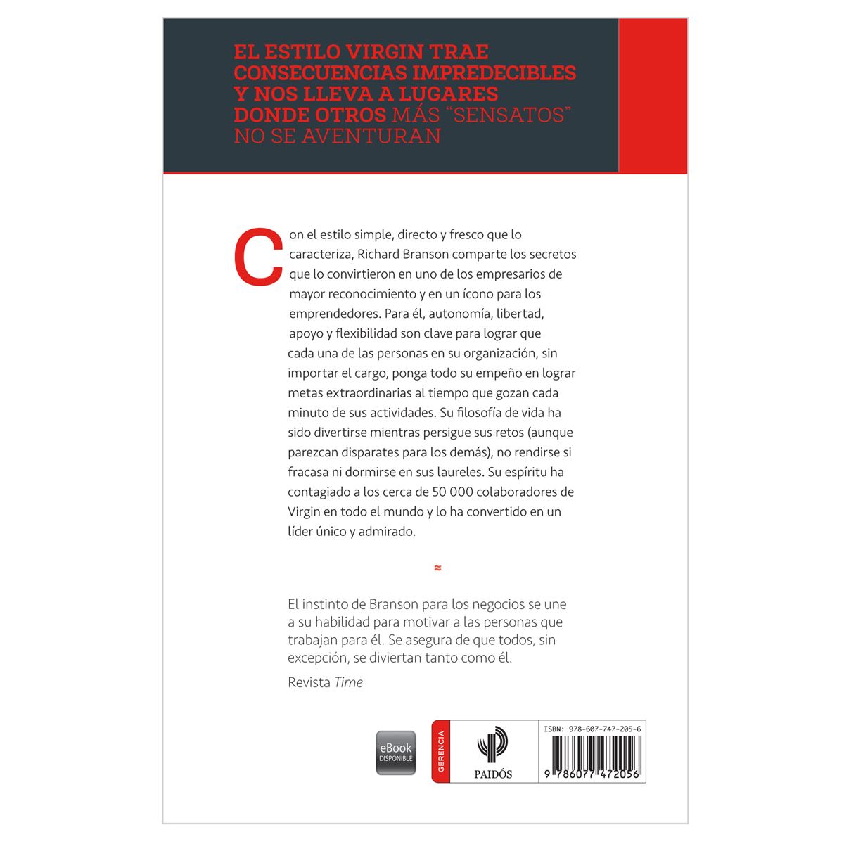 El Estilo Virgin image number null