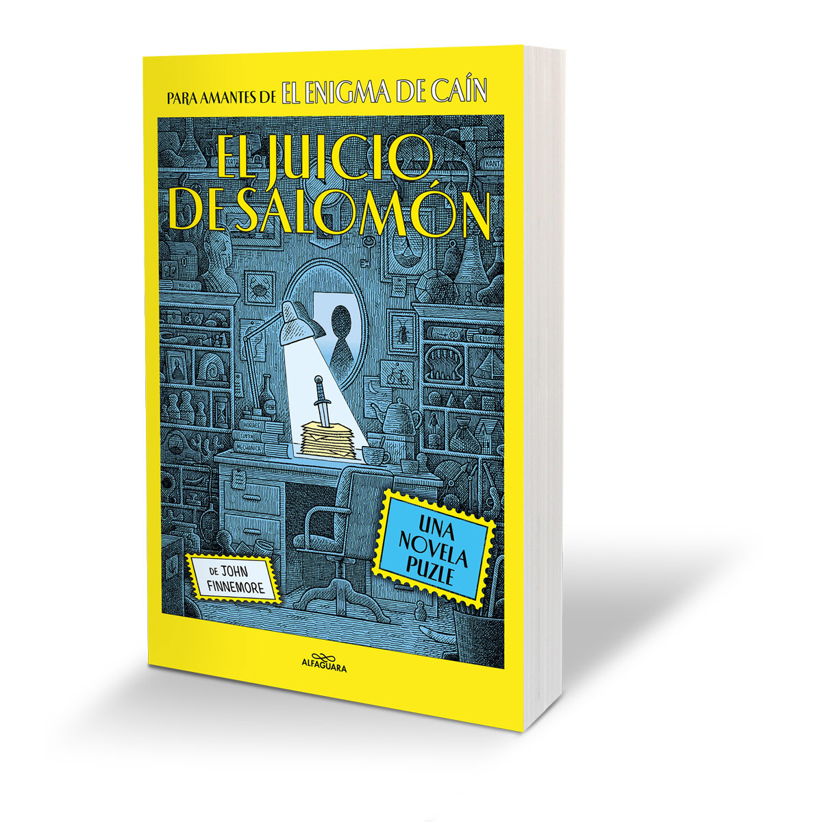 El juicio de Salom&oacute;n image number null