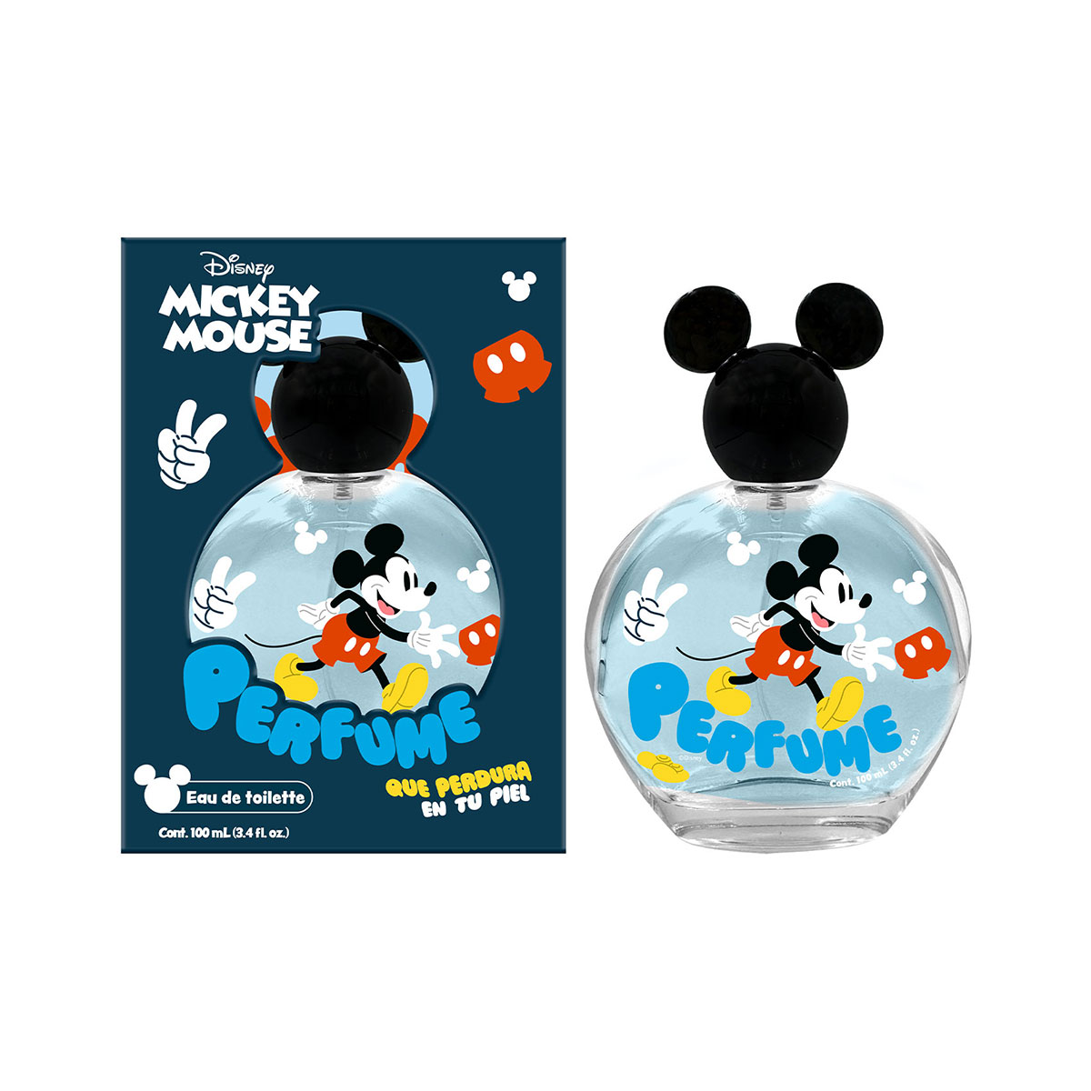 Eau de Toilette "Mickey" image number null