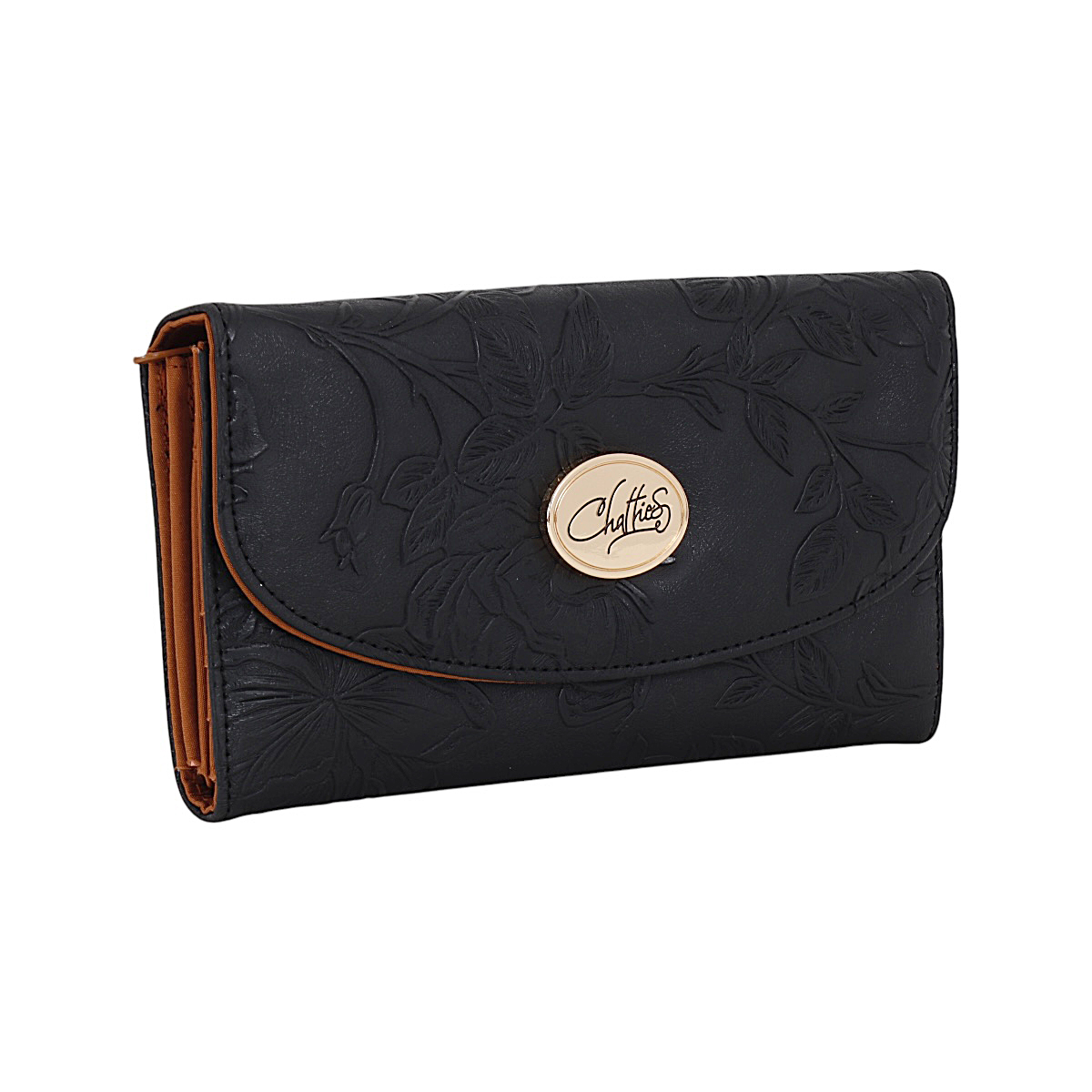 Monedero Chatties Negro image number null