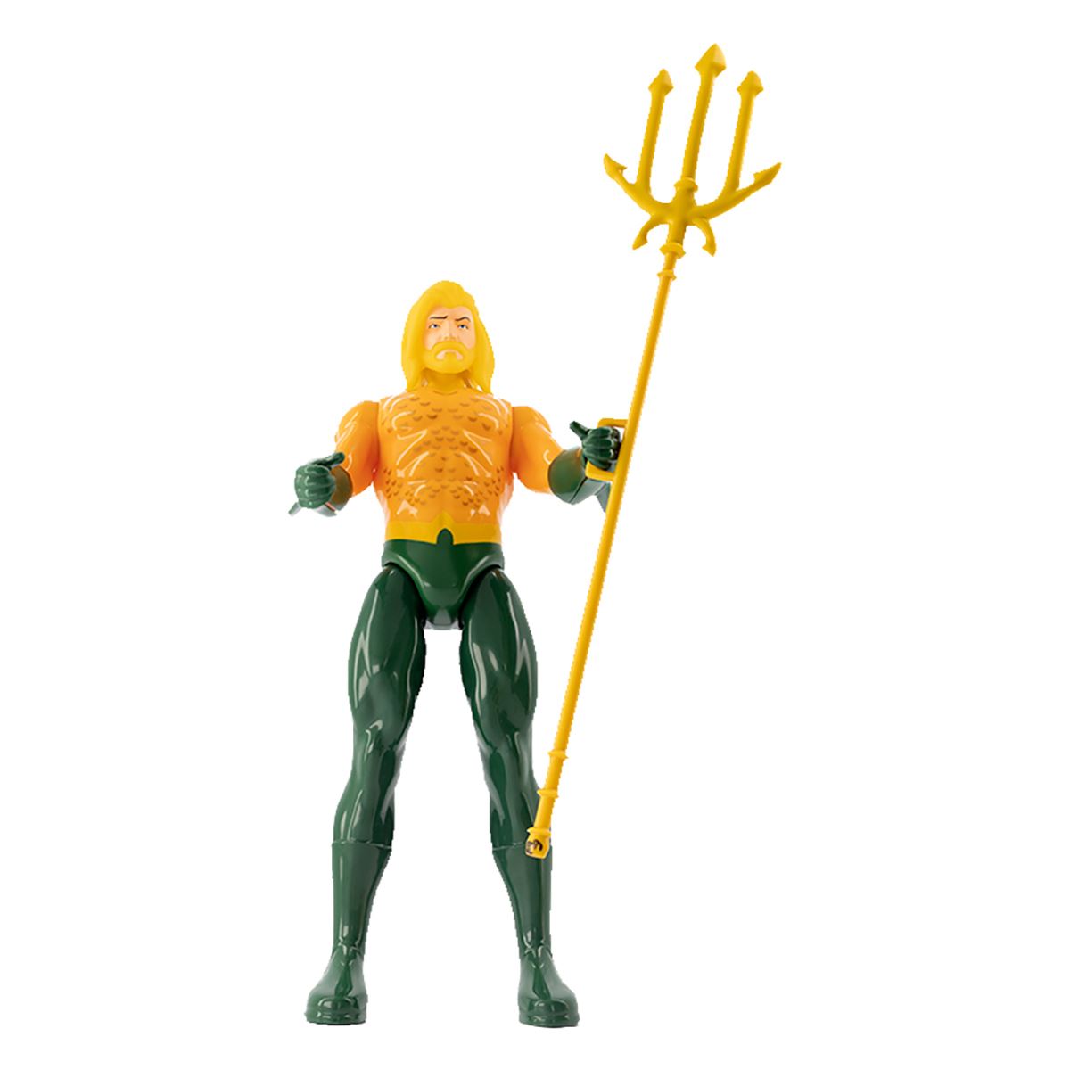 Figura 18 Articulada Aquaman DC" image number null