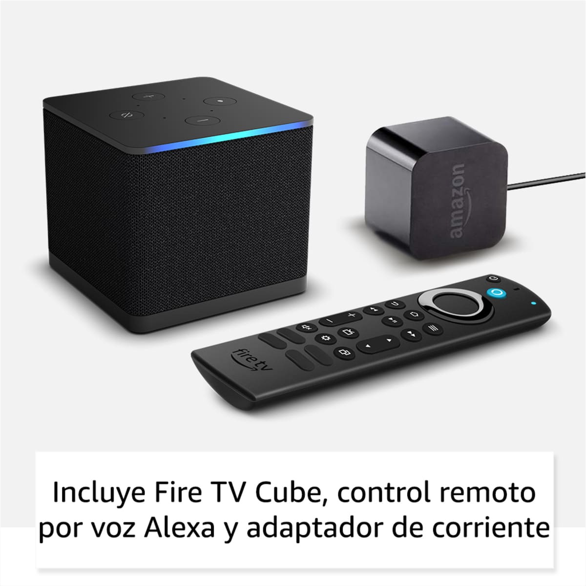 Amazon Fire TV Cube 4K UHD image number null