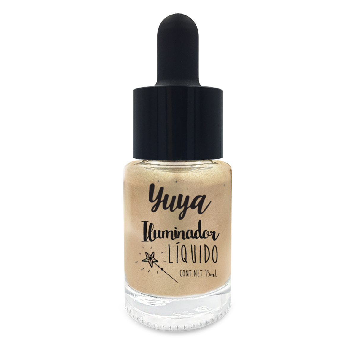 Yuya Iluminadores Líquidos (15ml) Atardecer image number null