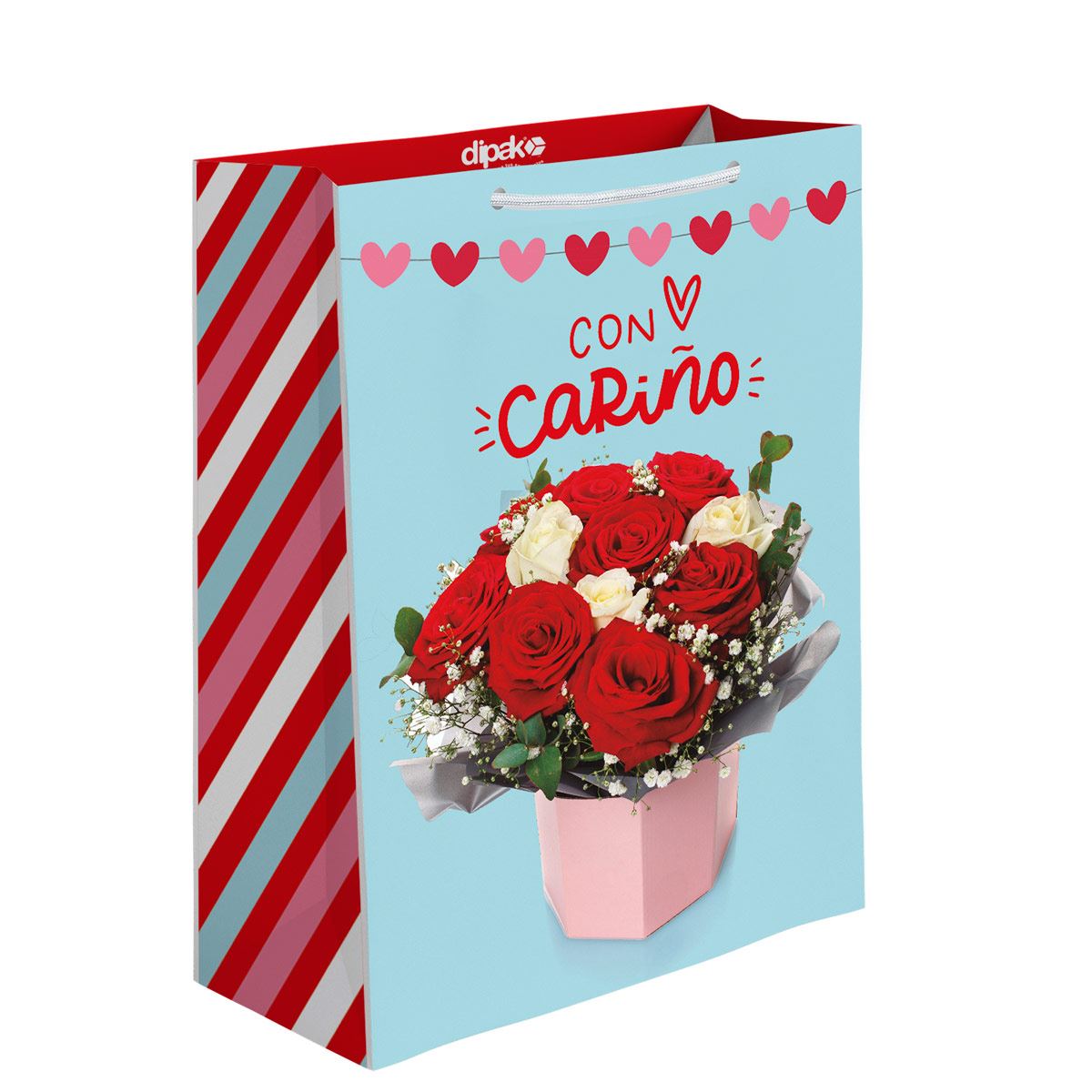 Bolsa de regalo DIPAK San Valentin image number null