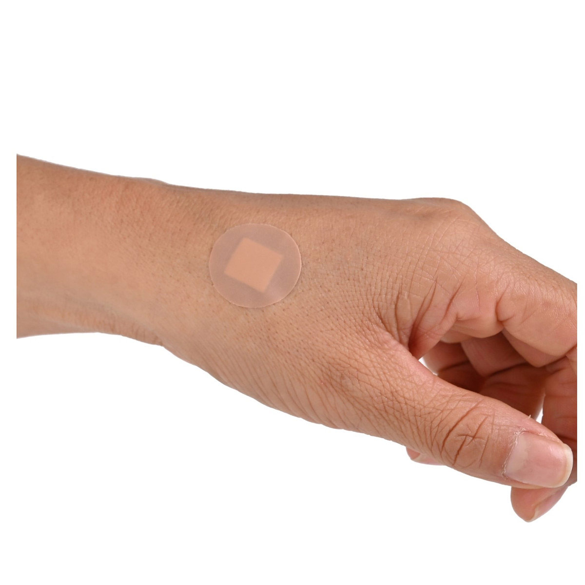 Banditas Adhesivas Circular 60Pz Machmedical image number null