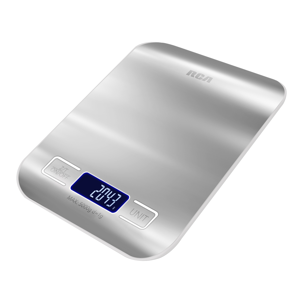 Bascula Plata Para Cocina Rca image number null