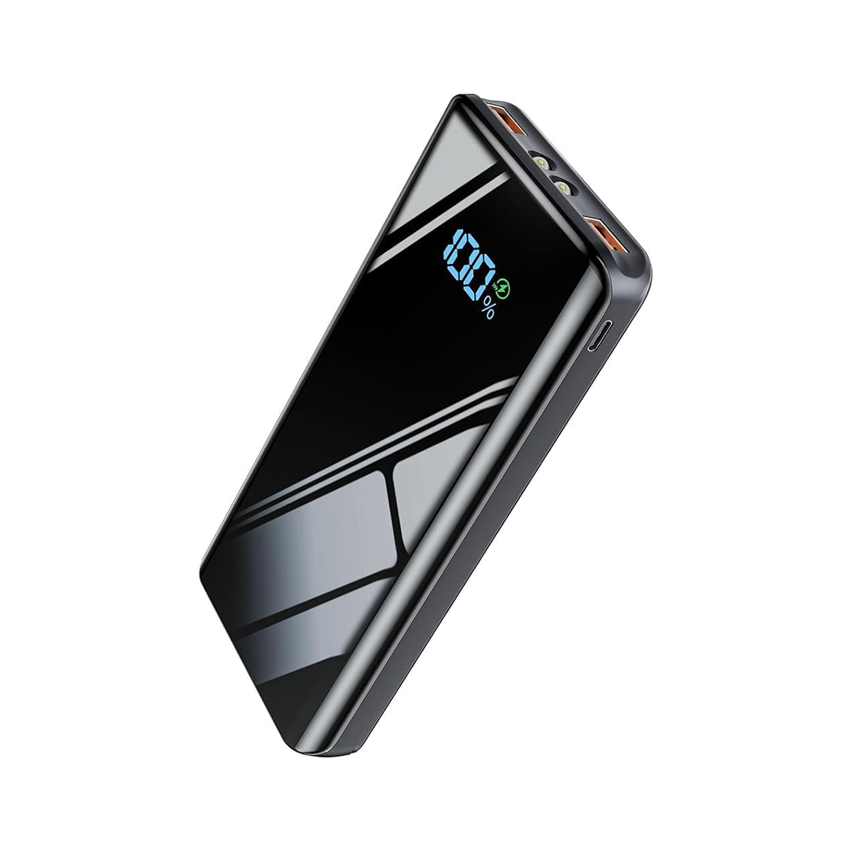 Batería de 10000 Mah con Indicador Led image number null