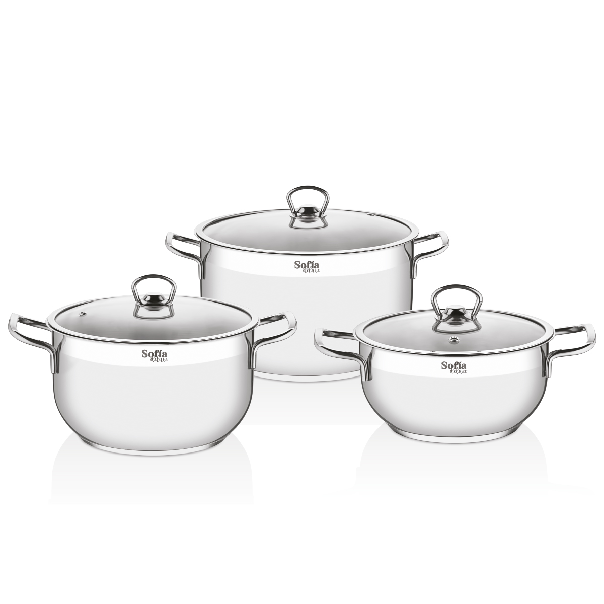 Bater&iacute;a e Cocina Sof&iacute;a Deluxe image number null