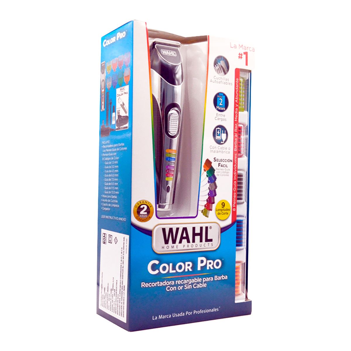 Recortadora Recargable Pro Wahl image number null