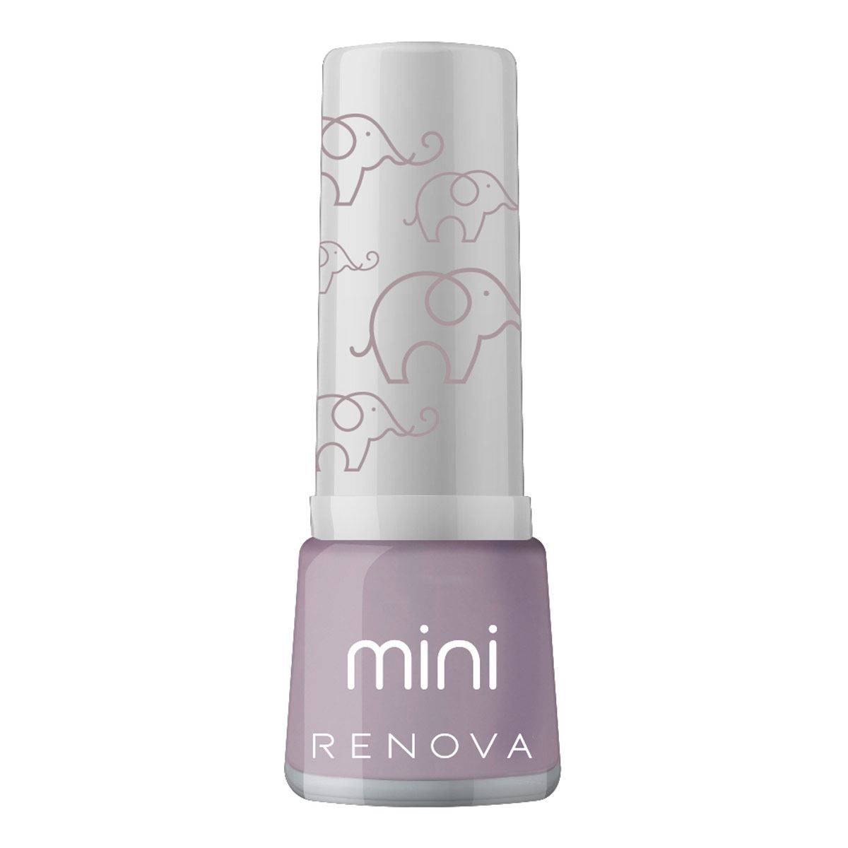 Esmalte Renova Mini Desire Nude Gris image number null