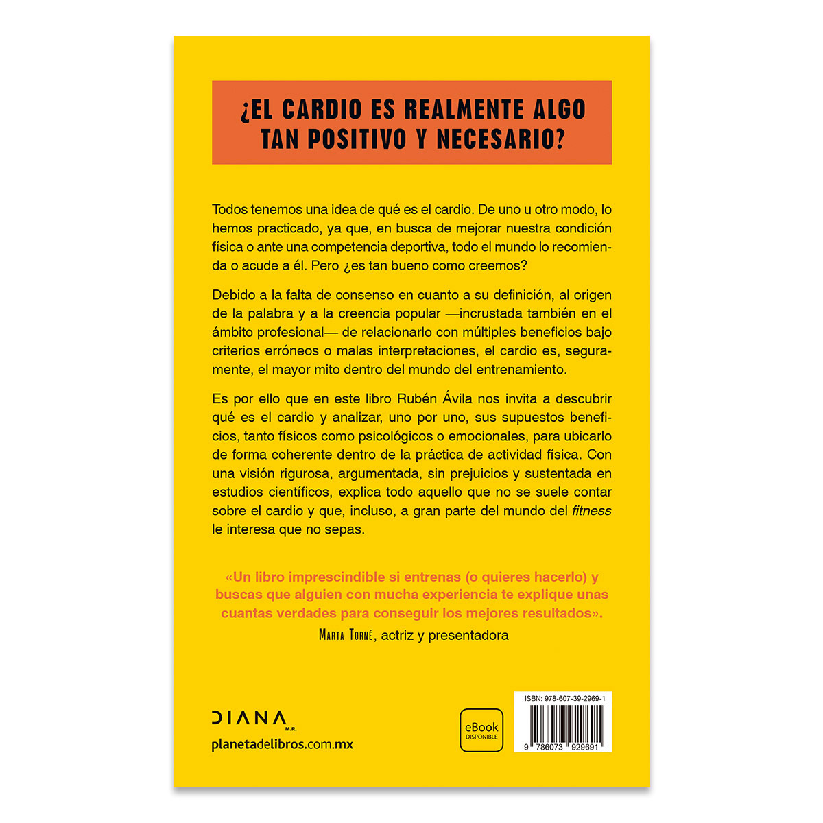 El mito del cardio image number null