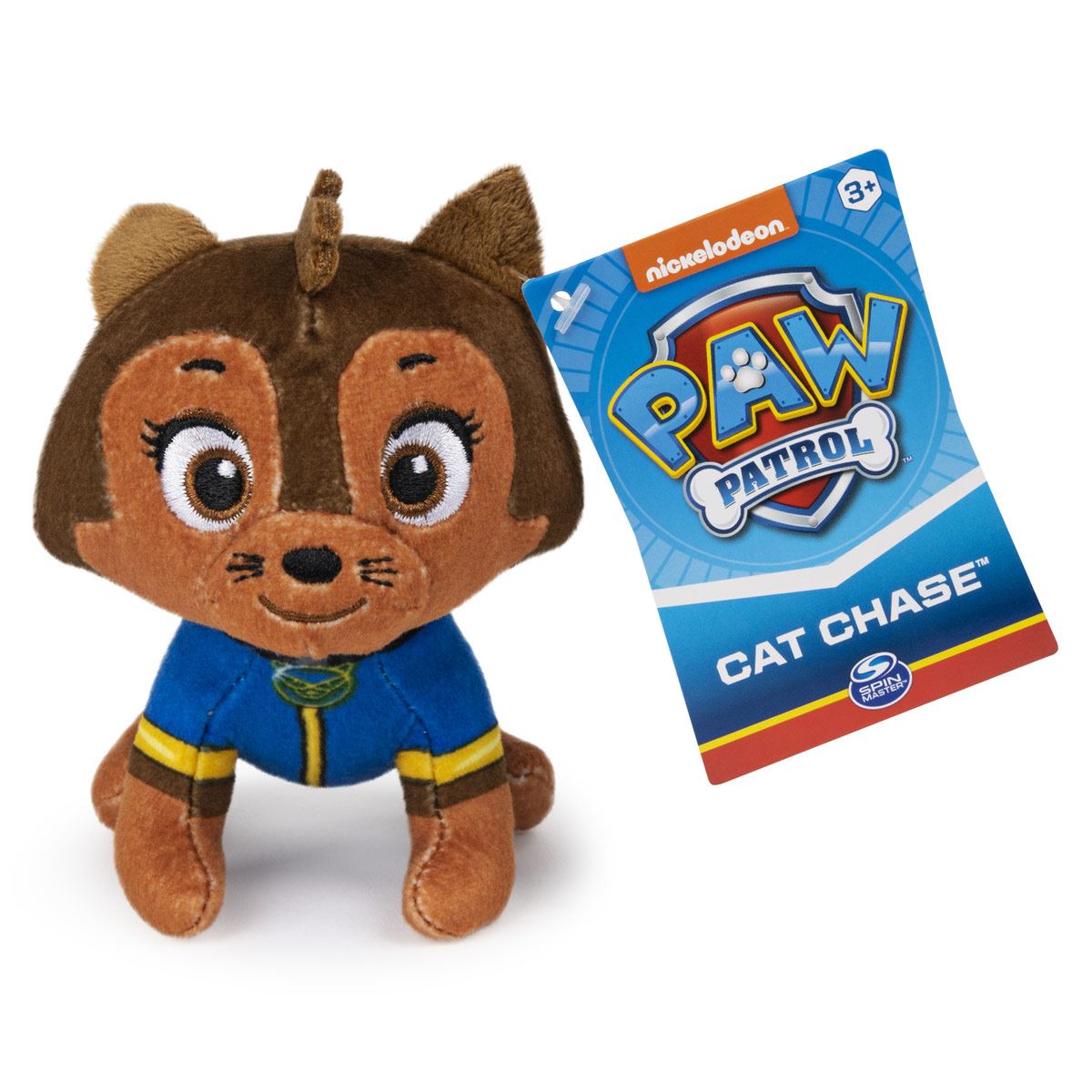 Mini Peluches Paw Patrol image number null