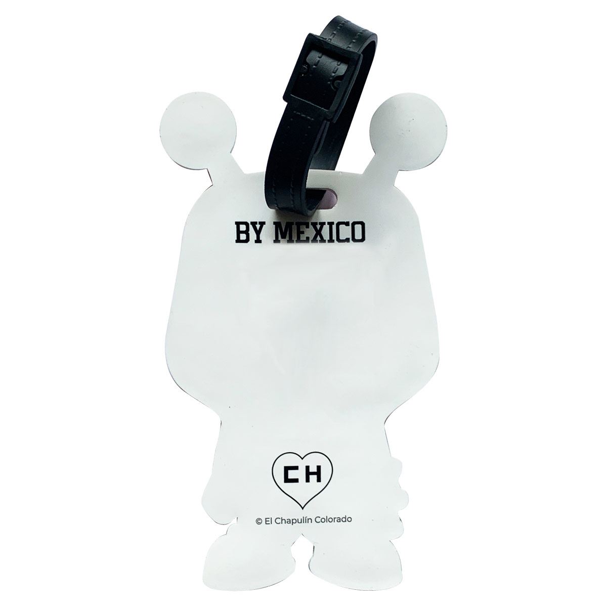 Identificador de maleta El chapul&iacute;n image number null