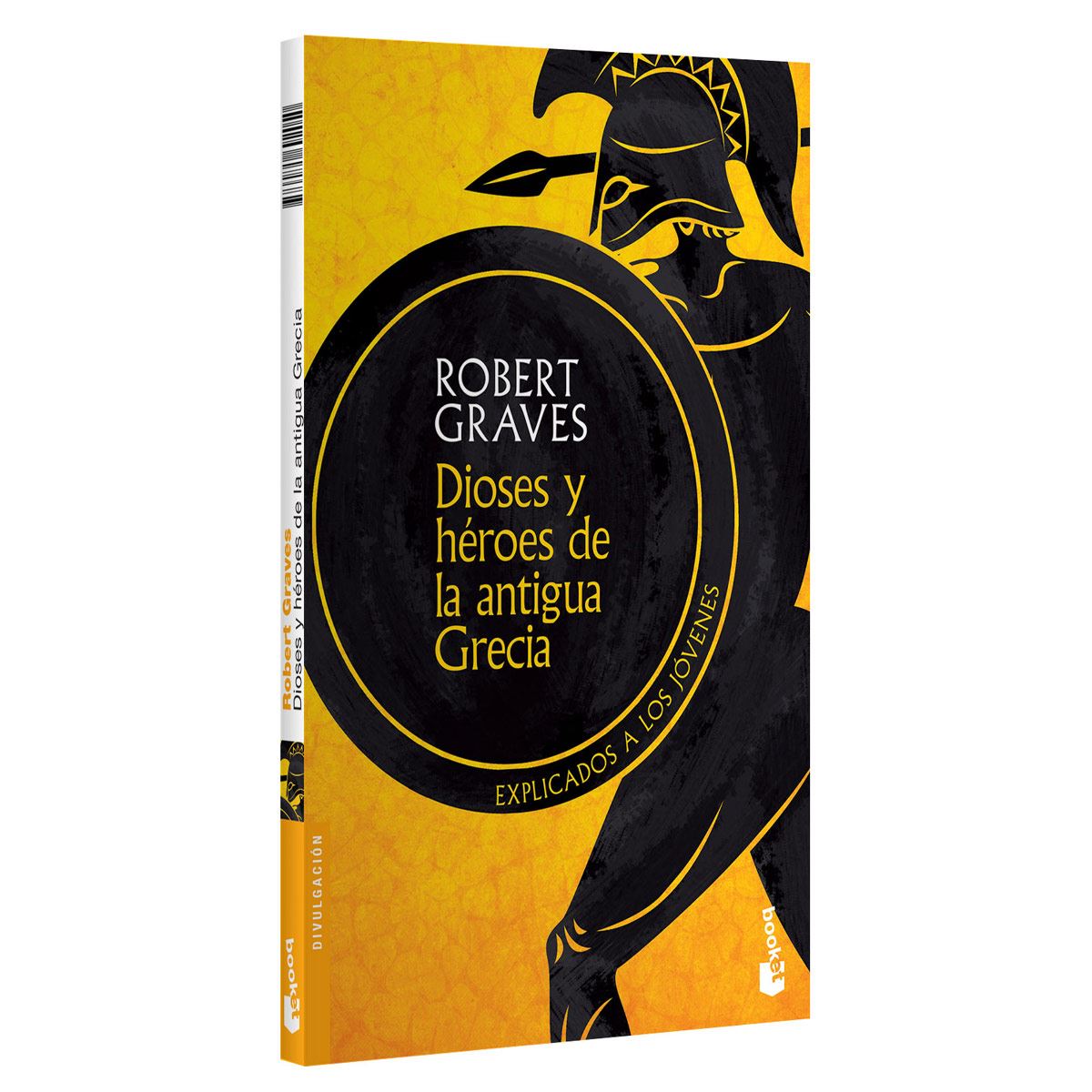 Dioses y h&eacute;roes de la antigua Grecia image number null