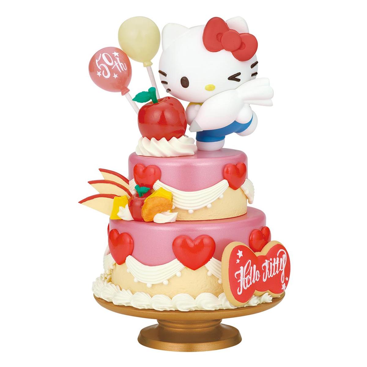 Figura Hello Kitty Sanrio Paldolce Banpresto image number null