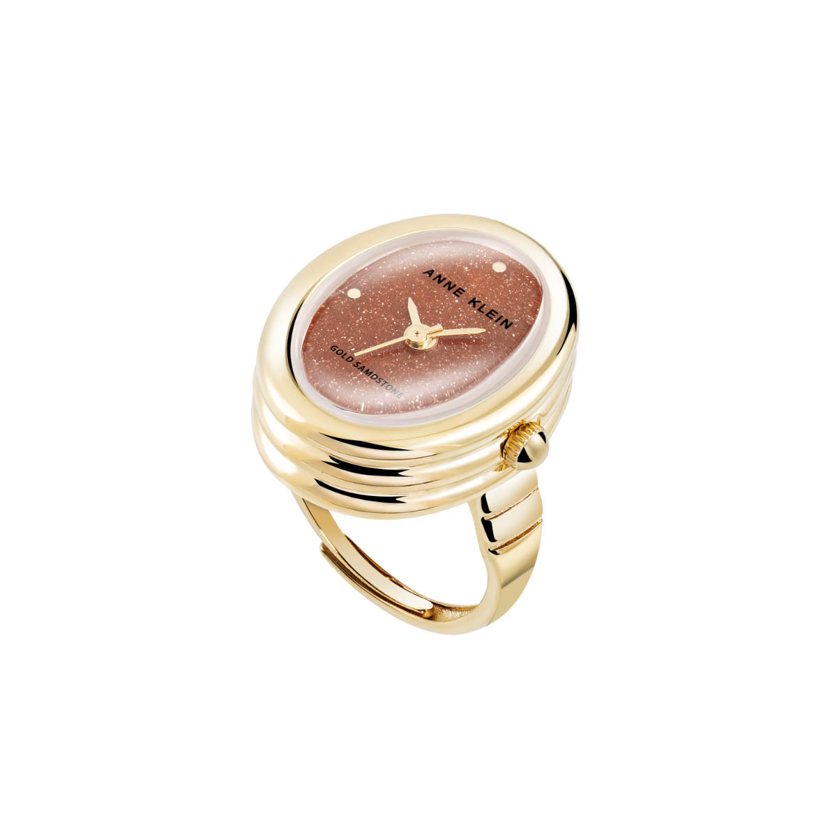 Reloj Anne Klein AK5126RINGGD para Mujer image number null