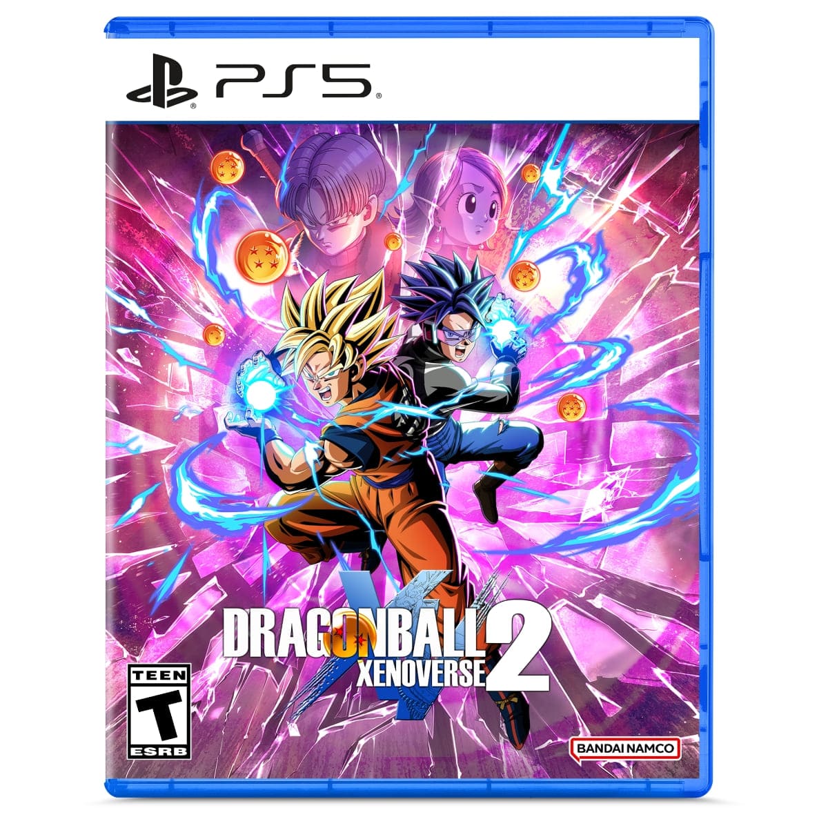 Dragon Ball Xenoverse - PlayStation 5 image number null
