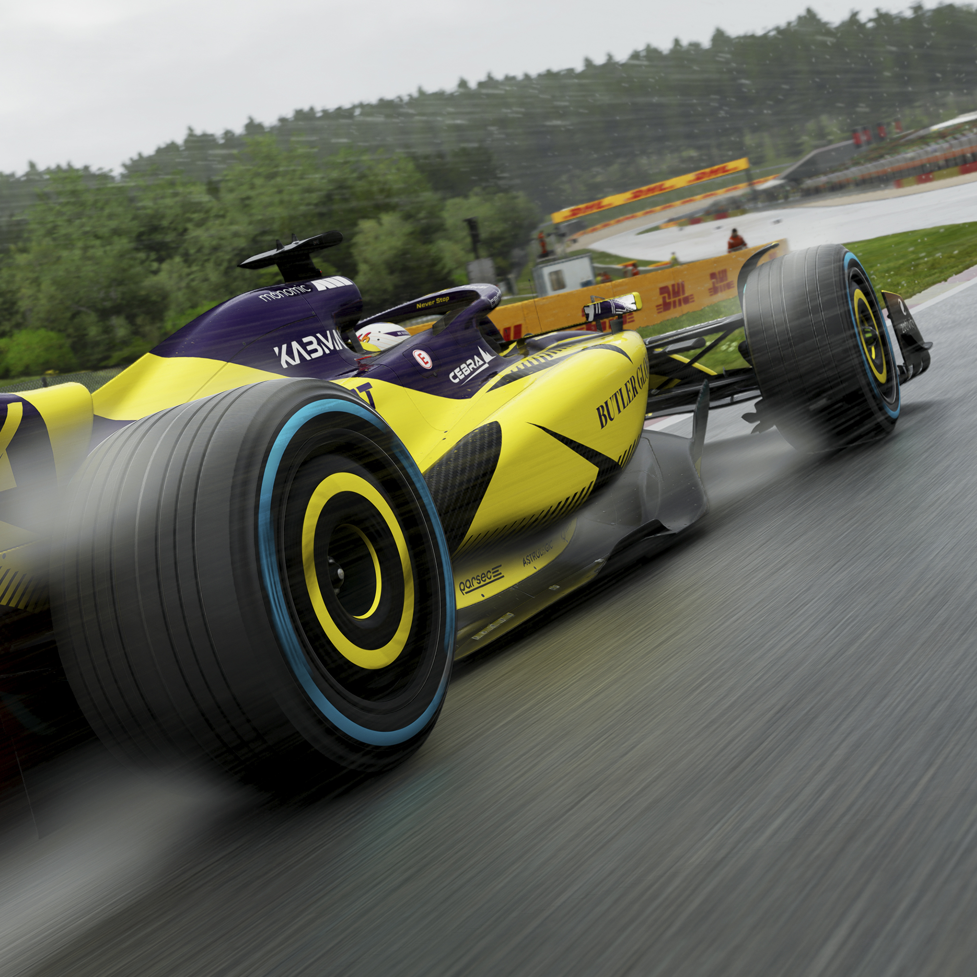 Videojuego F1 25 sports para Xbox image number null