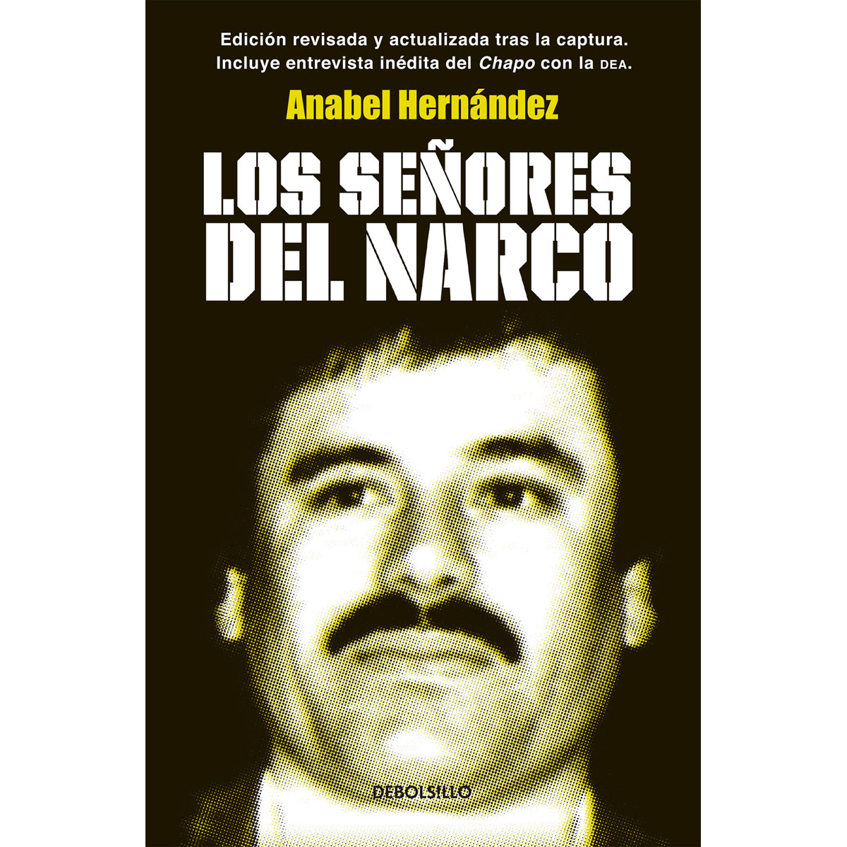Los Señores del Narco  (Debolsillo) image number null