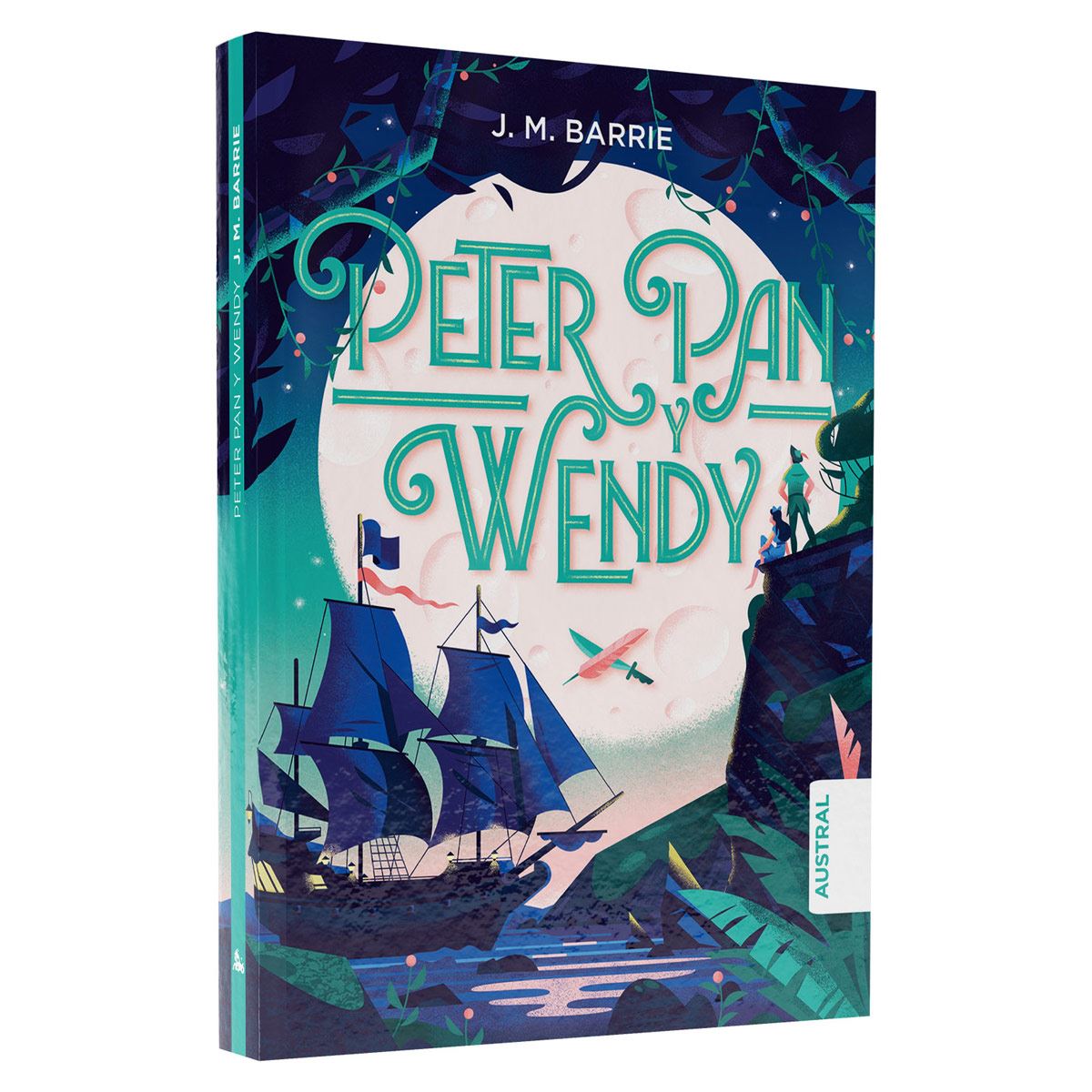 Peter Pan y Wendy TD image number null