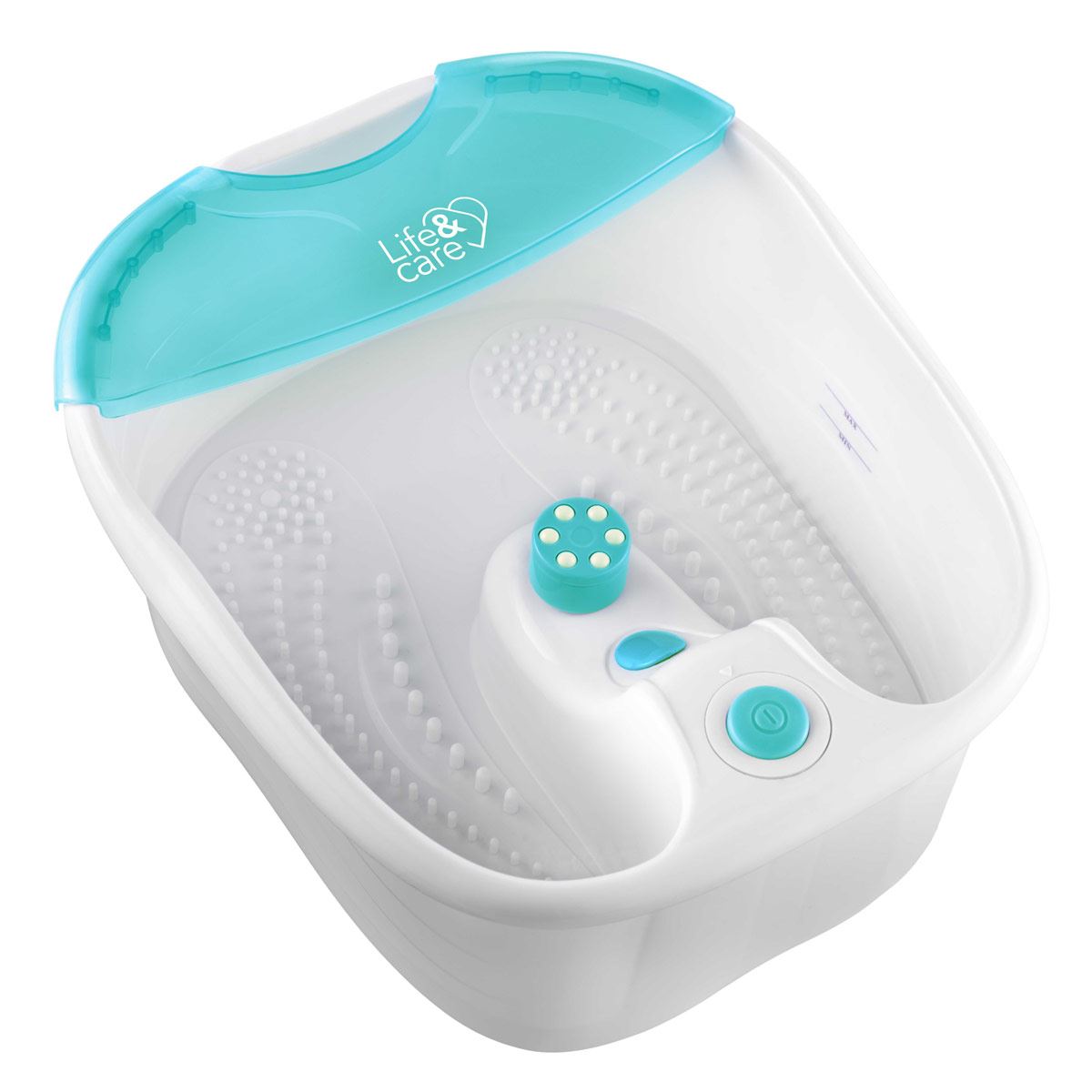 Tina Spa para Pies con Masaje de Burbujas Life & Care image number null