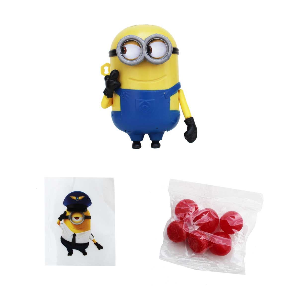 Dulce Confitado Minions image number null