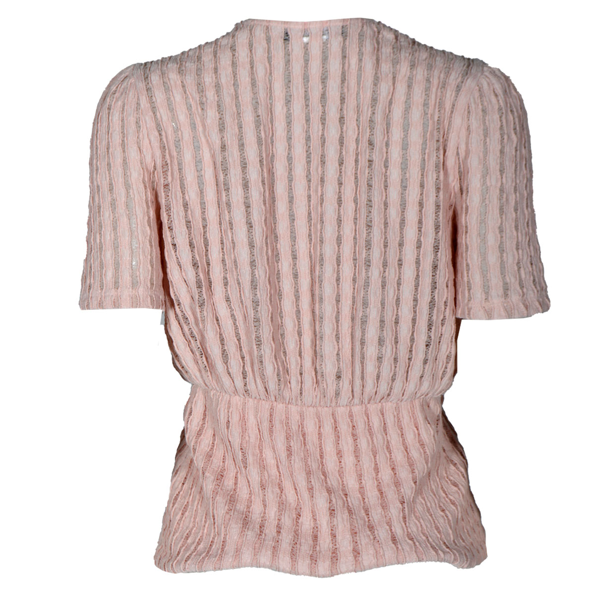 Blusa con Frente Cruzado Philosophy Talla Mediana para Mujer image number null