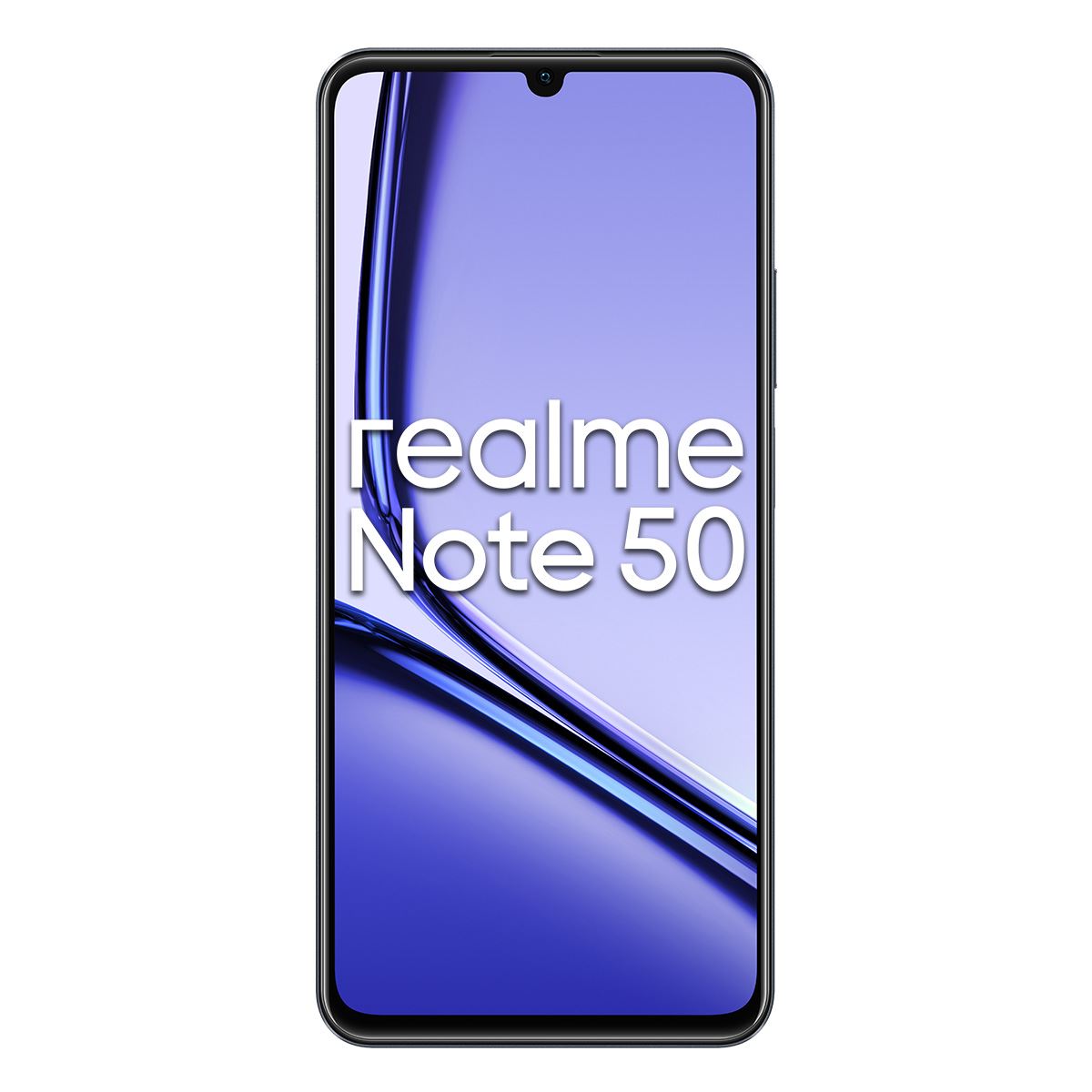 Realme Note 50 128GB Negro Telcel R6 image number null