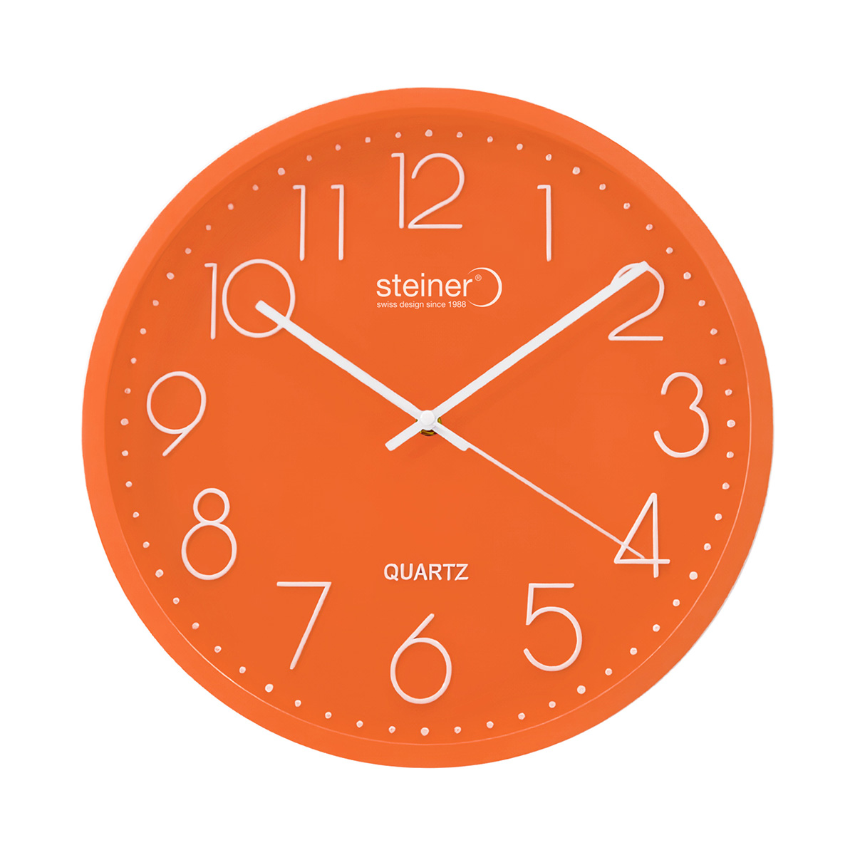 Reloj de Pared STWA24-3449OR Steiner image number null