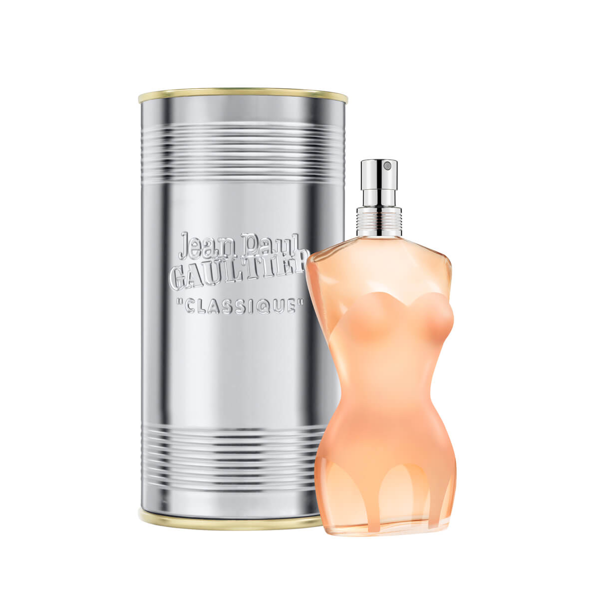 Fragancia Para Dama Classique Jean Paul Gaultier 100 ml image number null