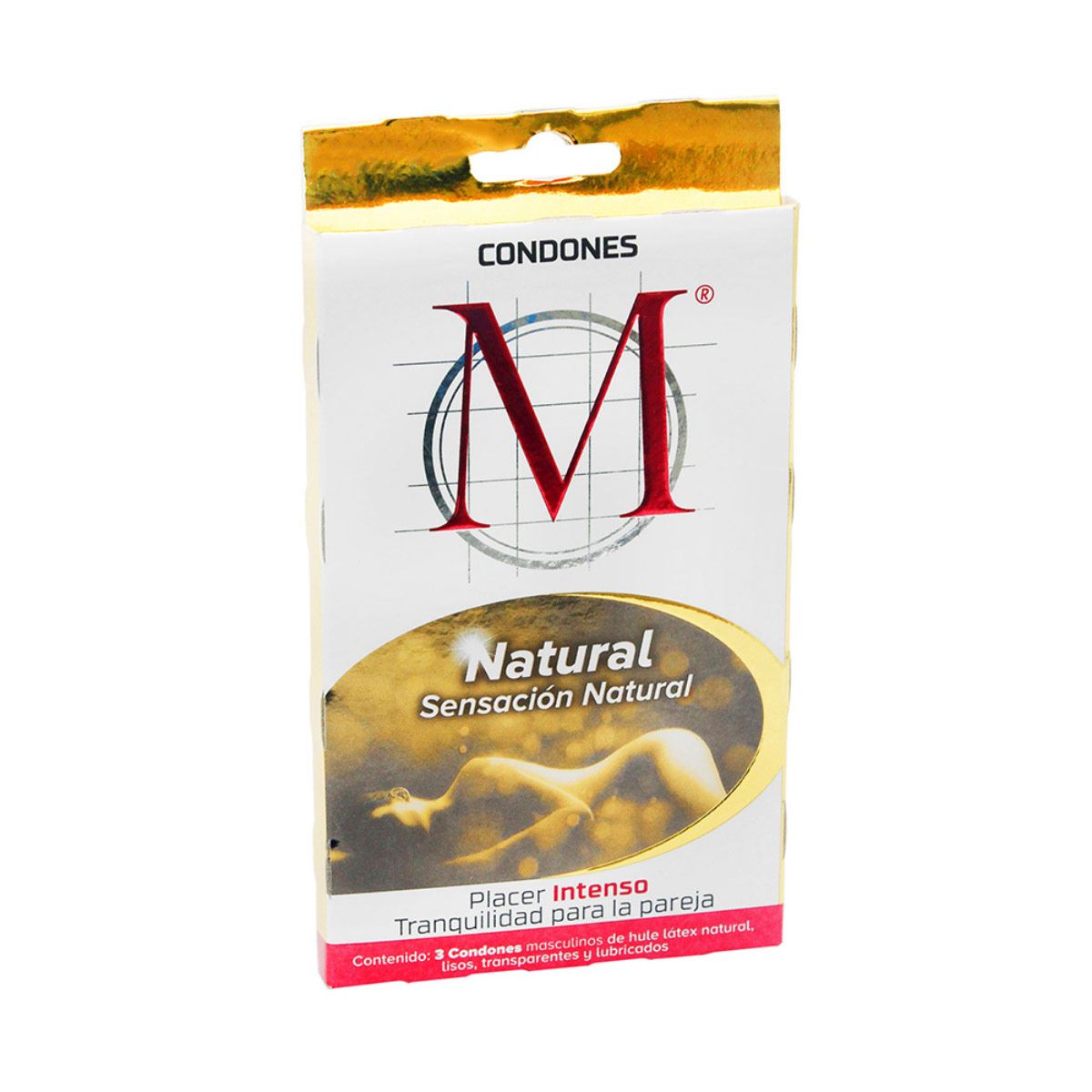 Condones M Natural image number null