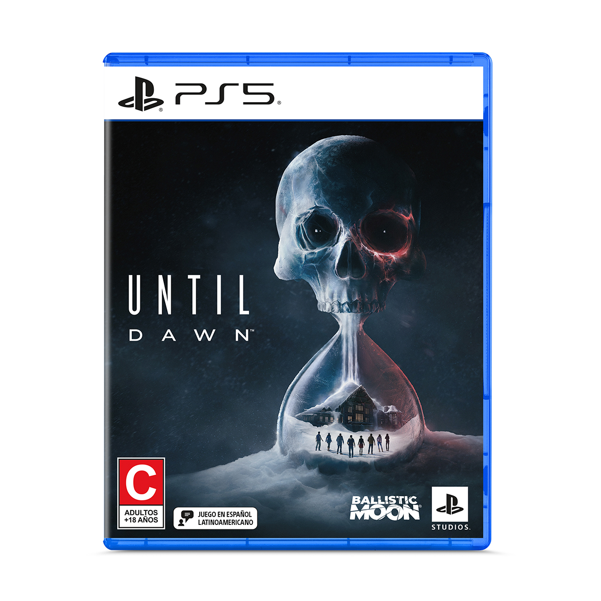 Videojuego Until Dawn para PlayStation 5 image number null