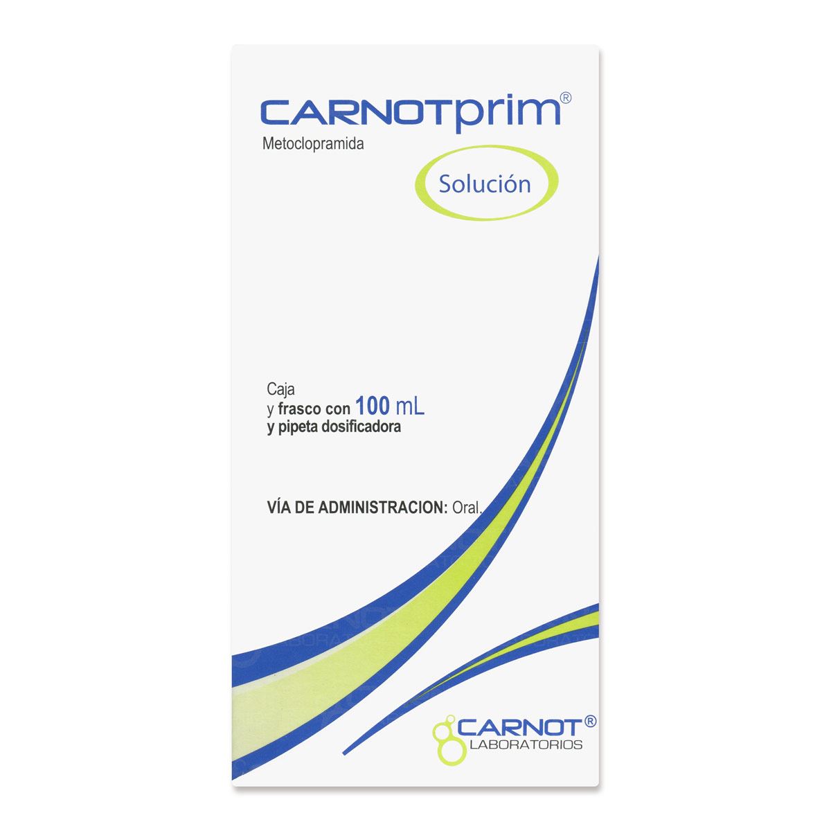 Carnotprim Sol 100ml image number null