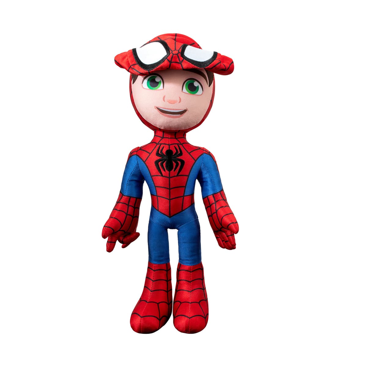 Peluche 12” con Sonidos Spidey Secret Hero Reveal image number null