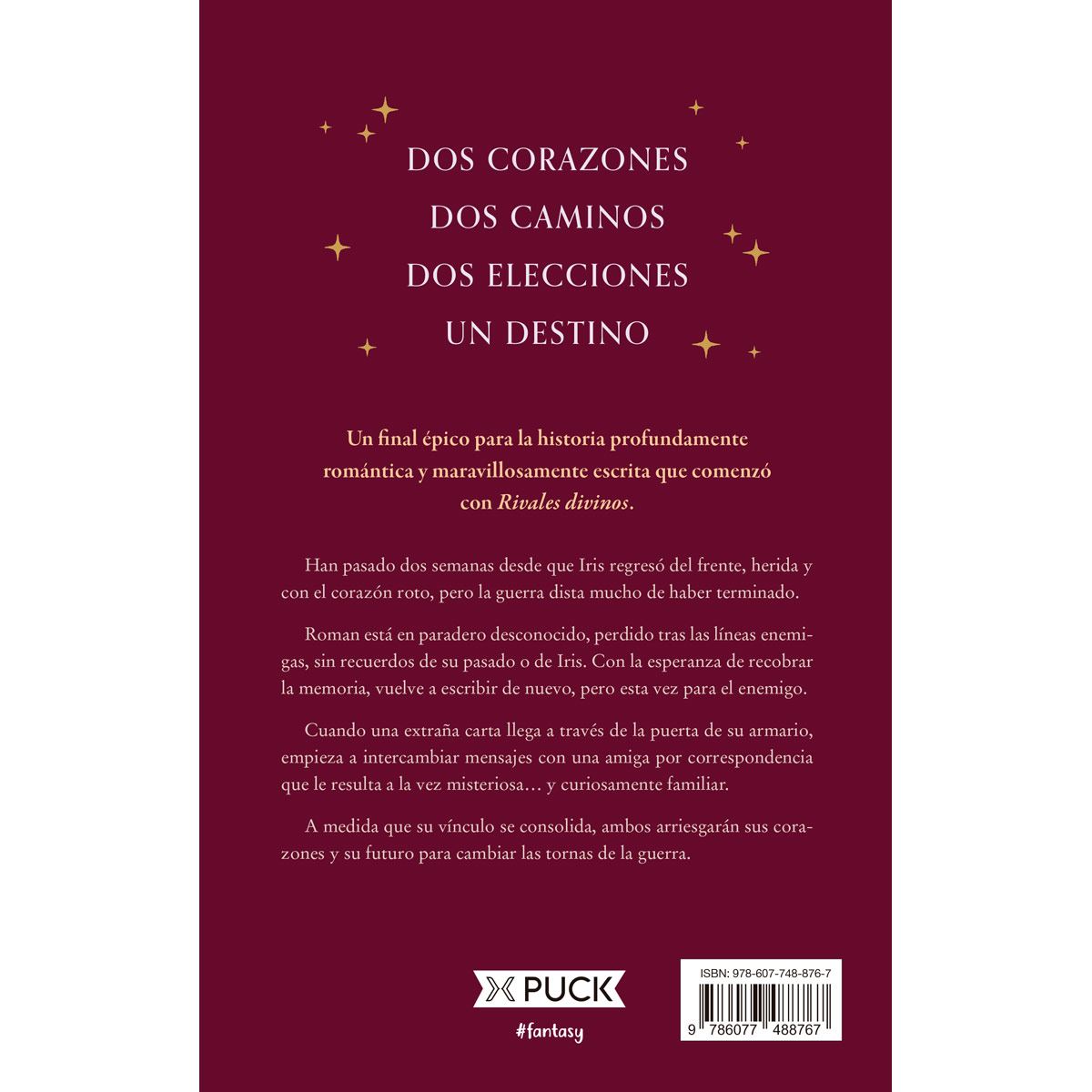 Promesas crueles image number null