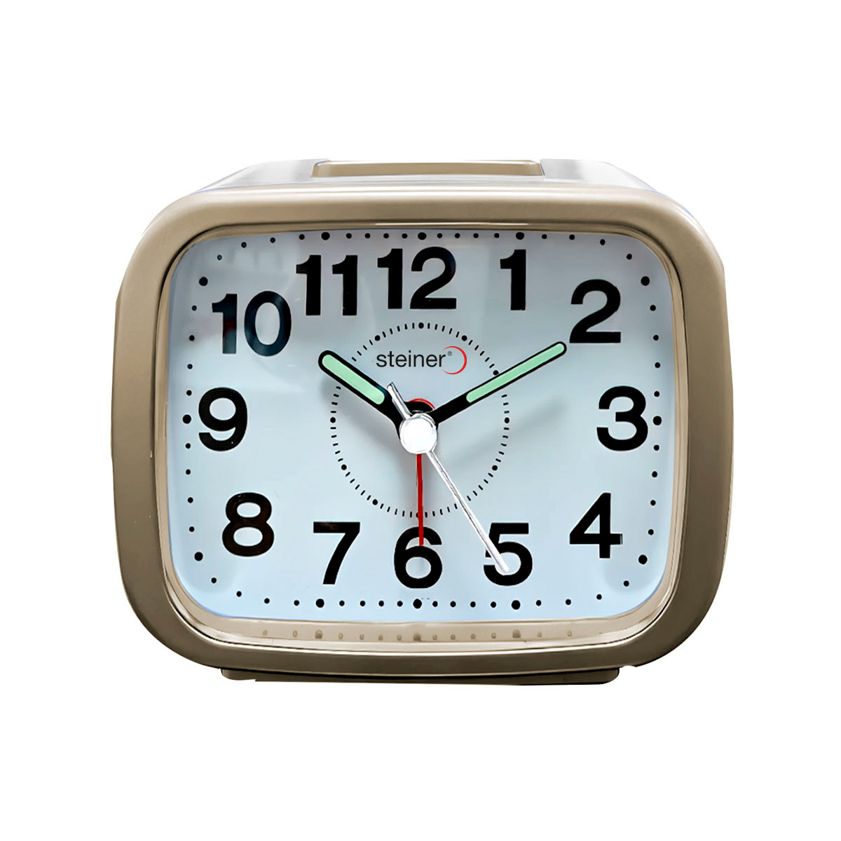 Reloj Steiner Despertador An&aacute;logo Tb208Gd image number null