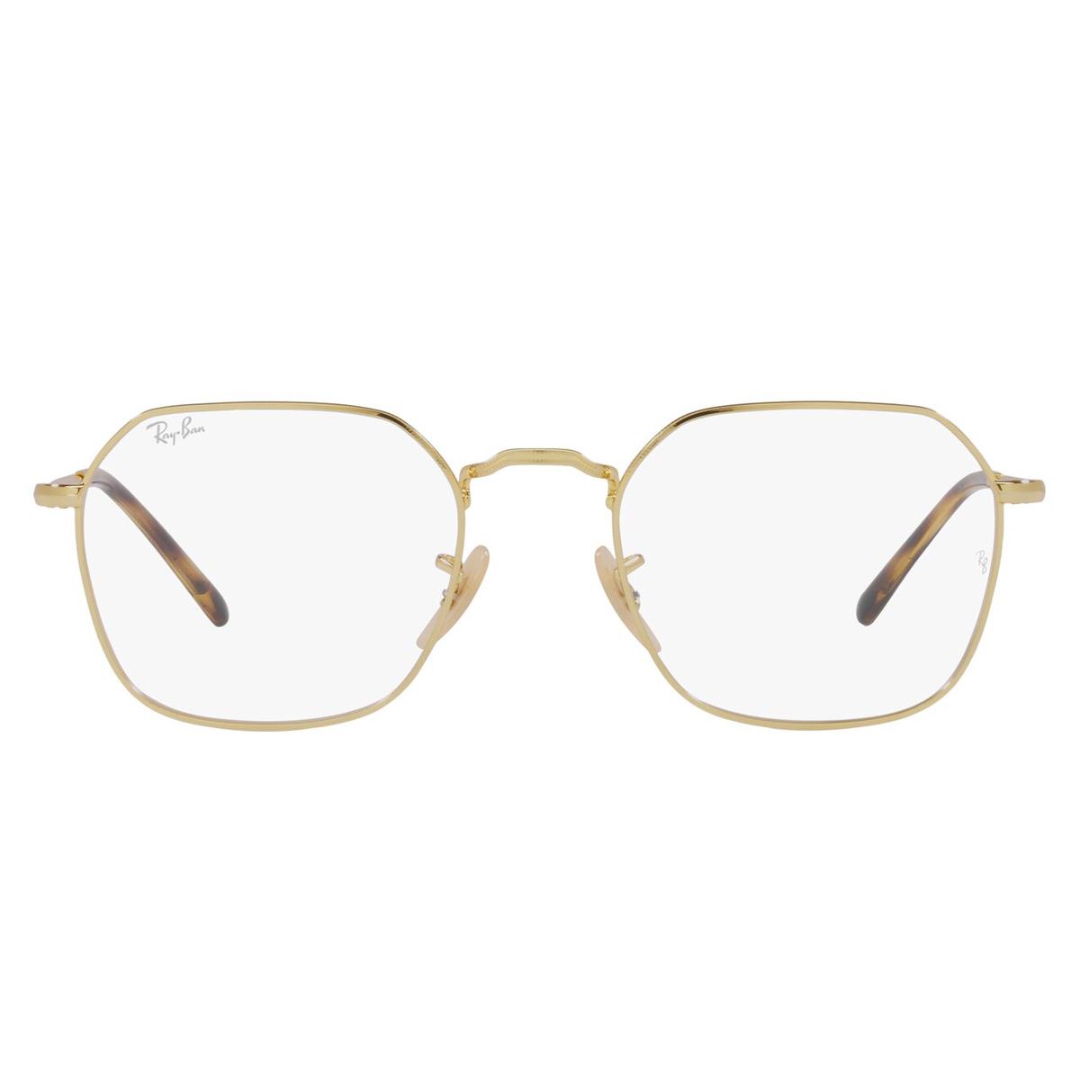 Armaz&oacute;n Ray-Ban Jim en Metal Oro image number null