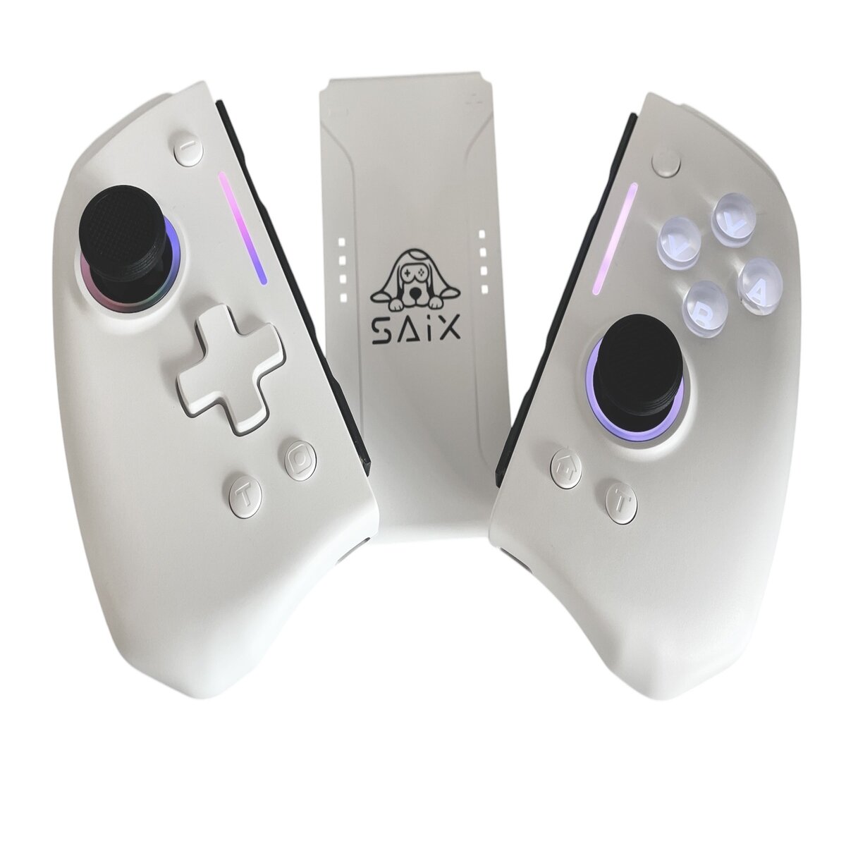 Control Inalámbrico Toto White Para Nintendo Switch image number null