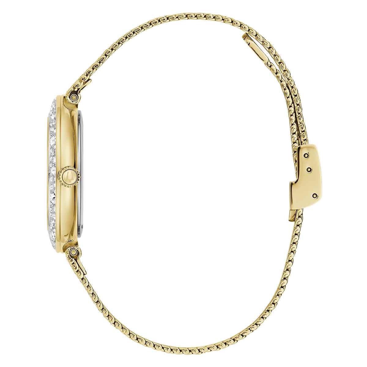 Reloj Bulova 98L321 Colecci&oacute;n Cristales para Mujer image number null