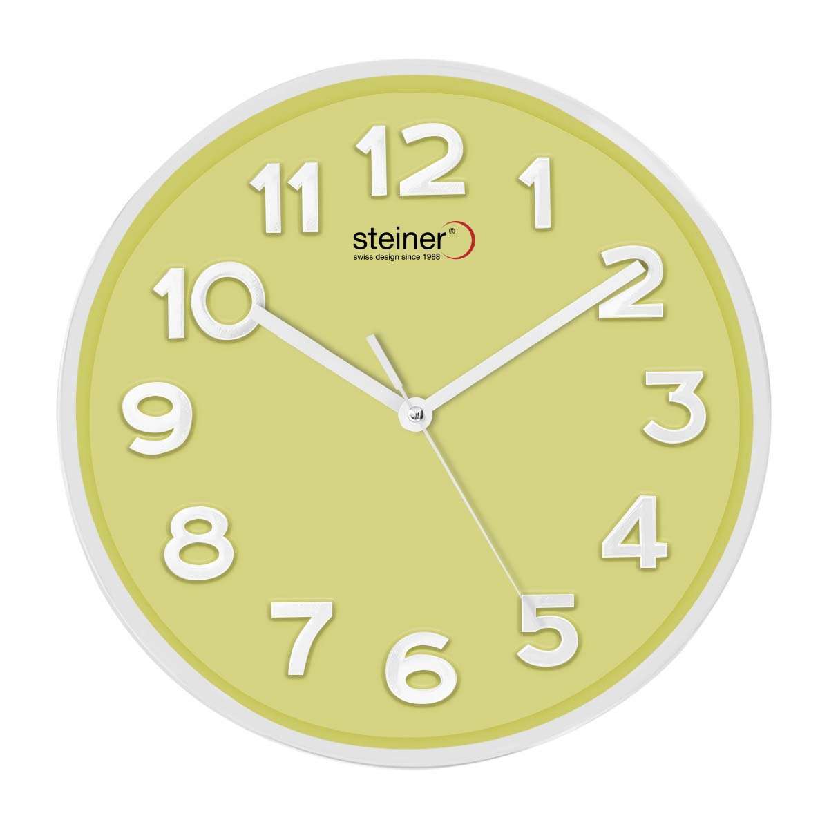 Reloj de Pared  STWA24-3628YL  Steiner image number null
