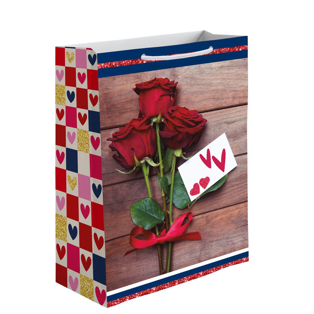 Bolsa de regalo DIPAK Celebrate San Valentin image number null