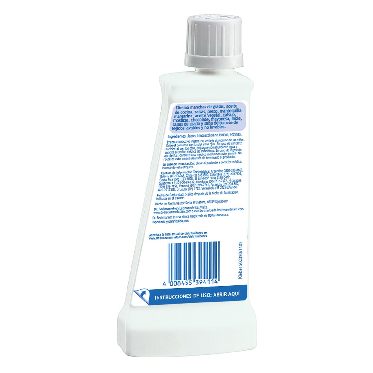 Quita manchas mag salsa grasa aceite image number null